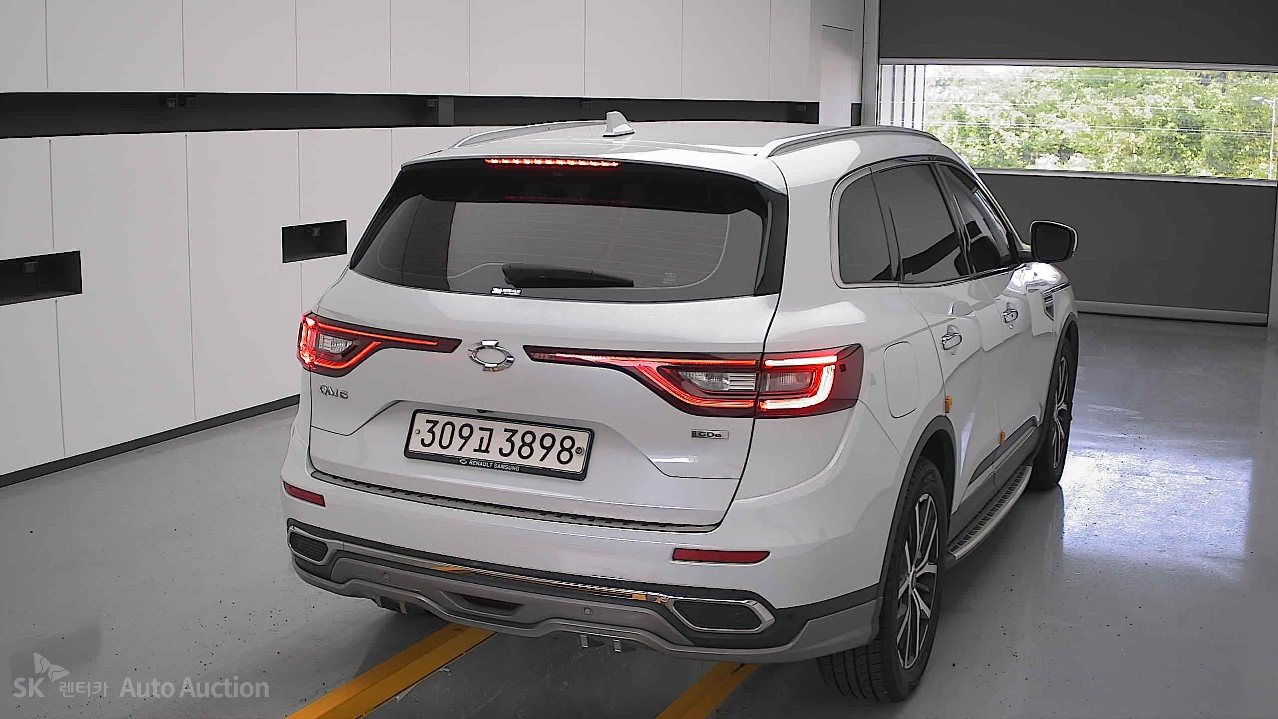 2020 - renault samsung qm6