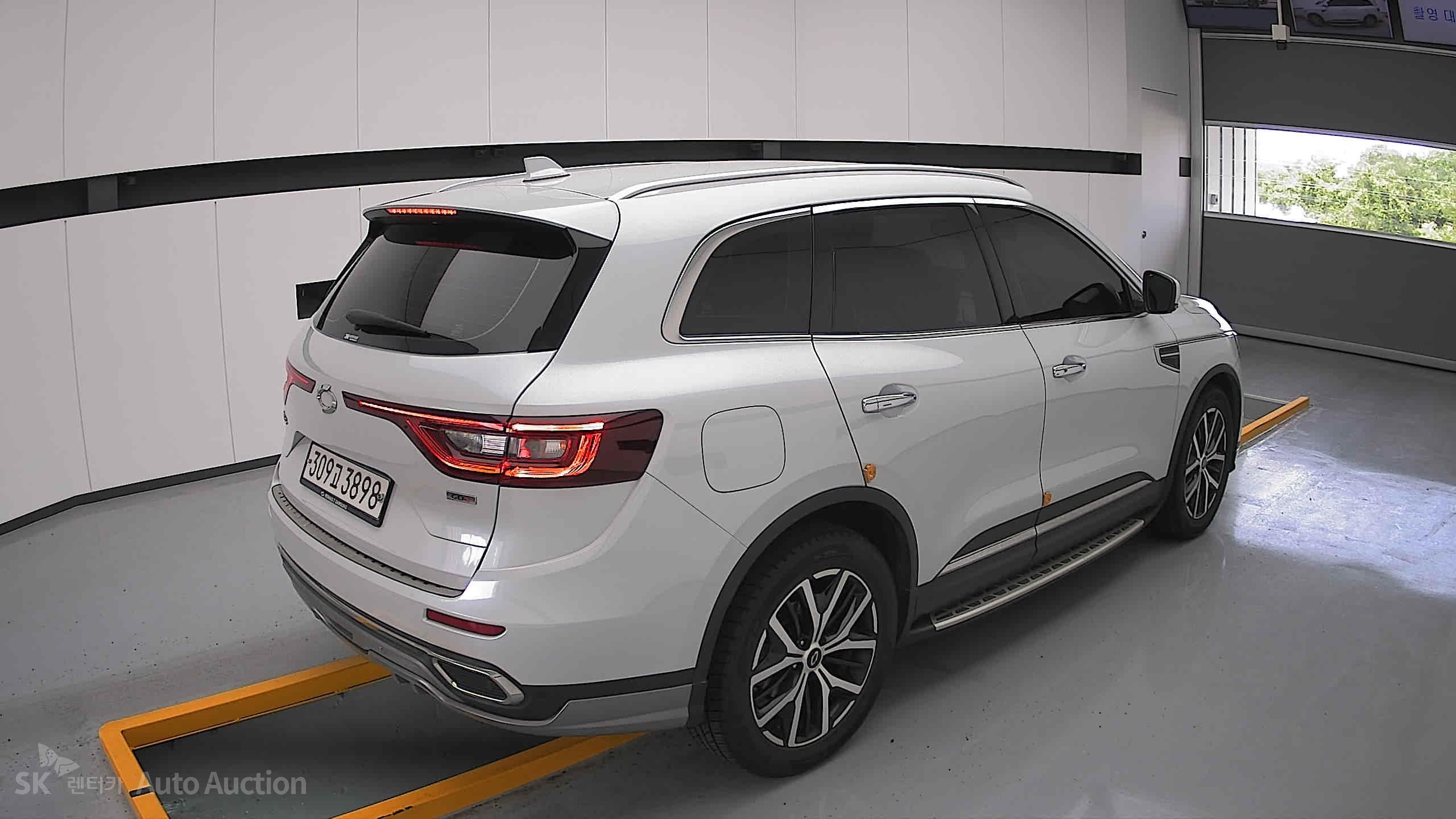 2020 - renault samsung qm6