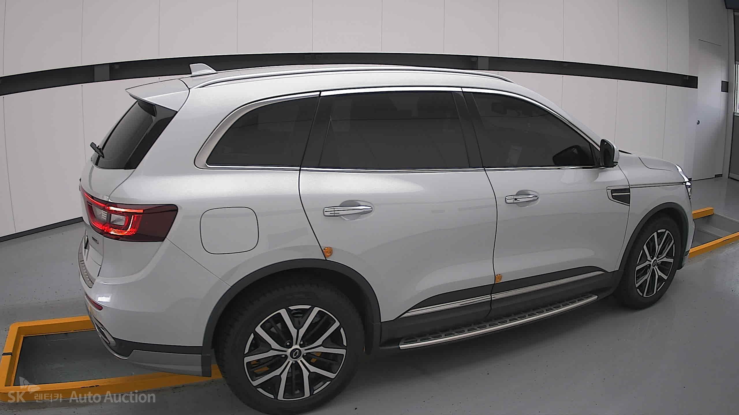 2020 - renault samsung qm6
