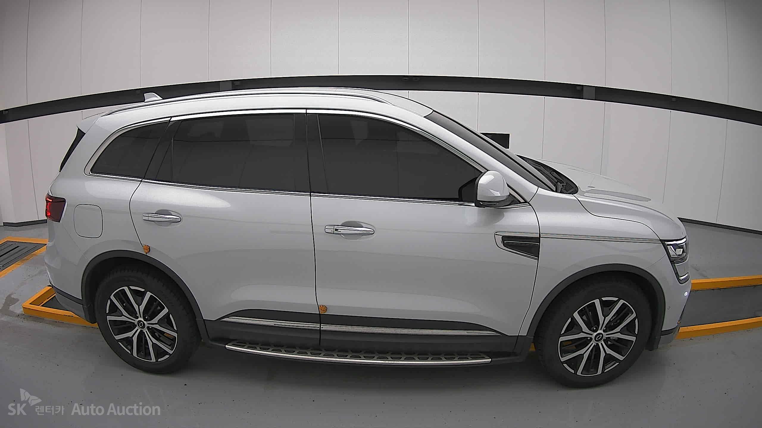 2020 - renault samsung qm6