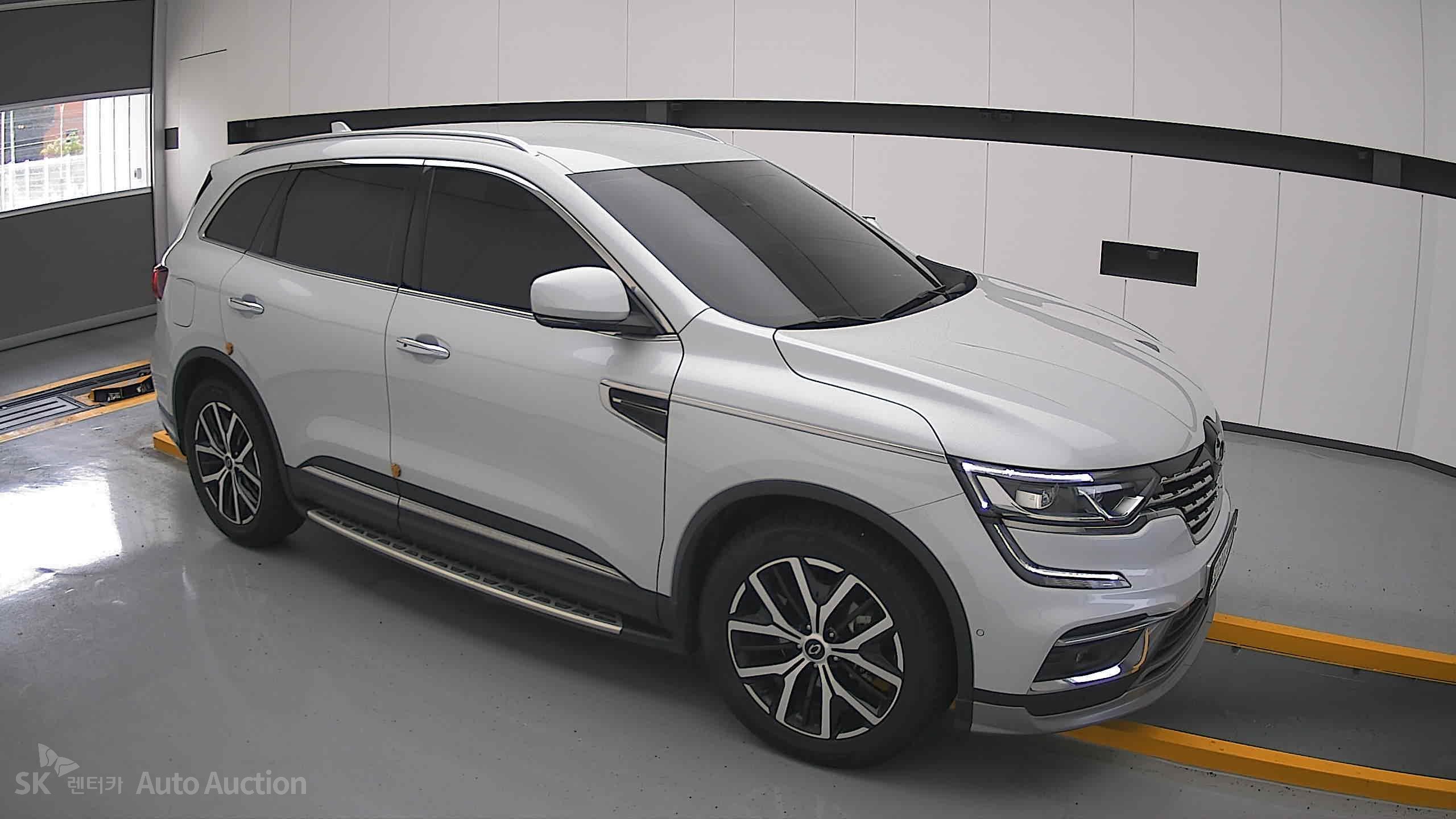2020 - renault samsung qm6