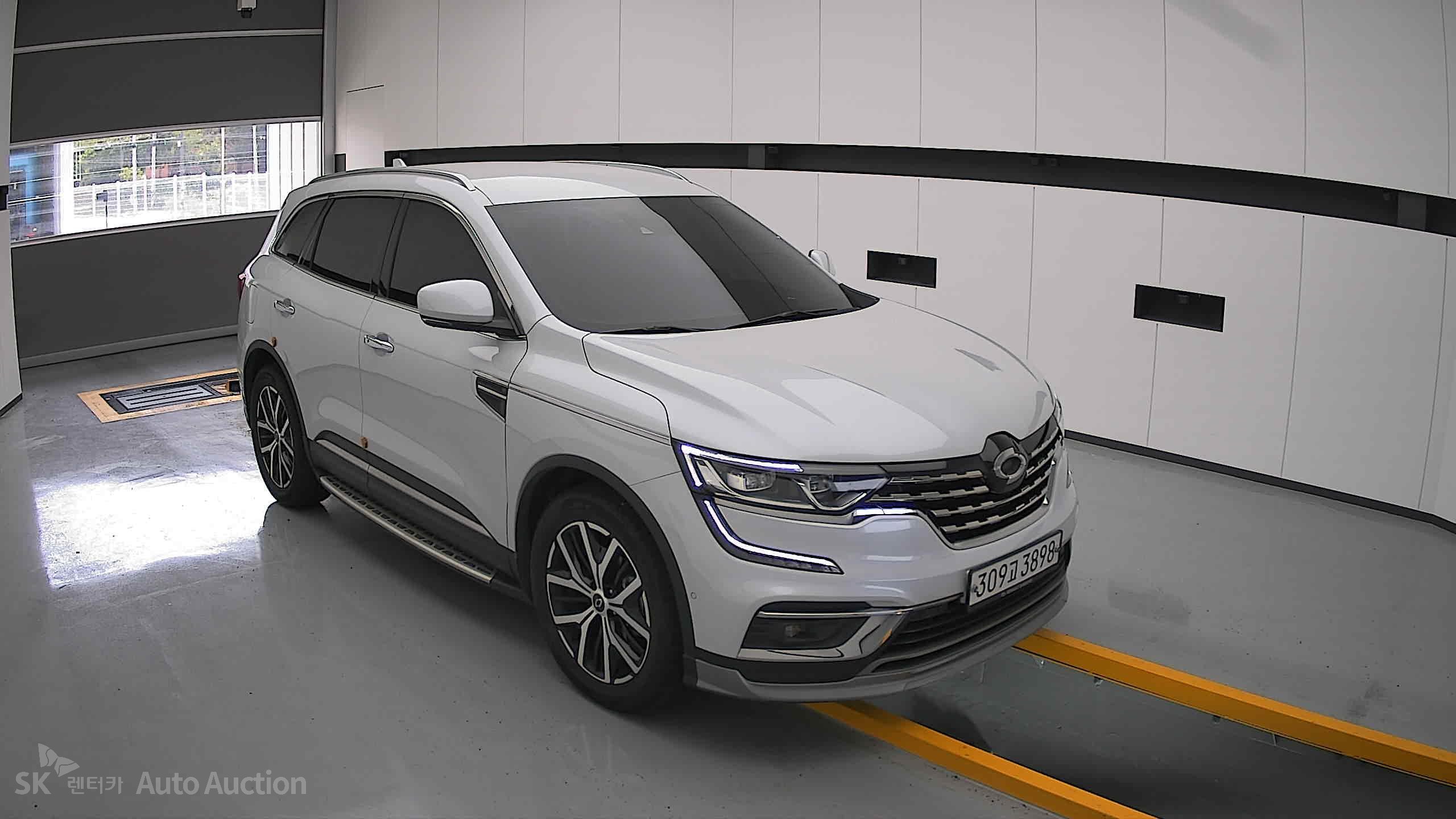 2020 - renault samsung qm6