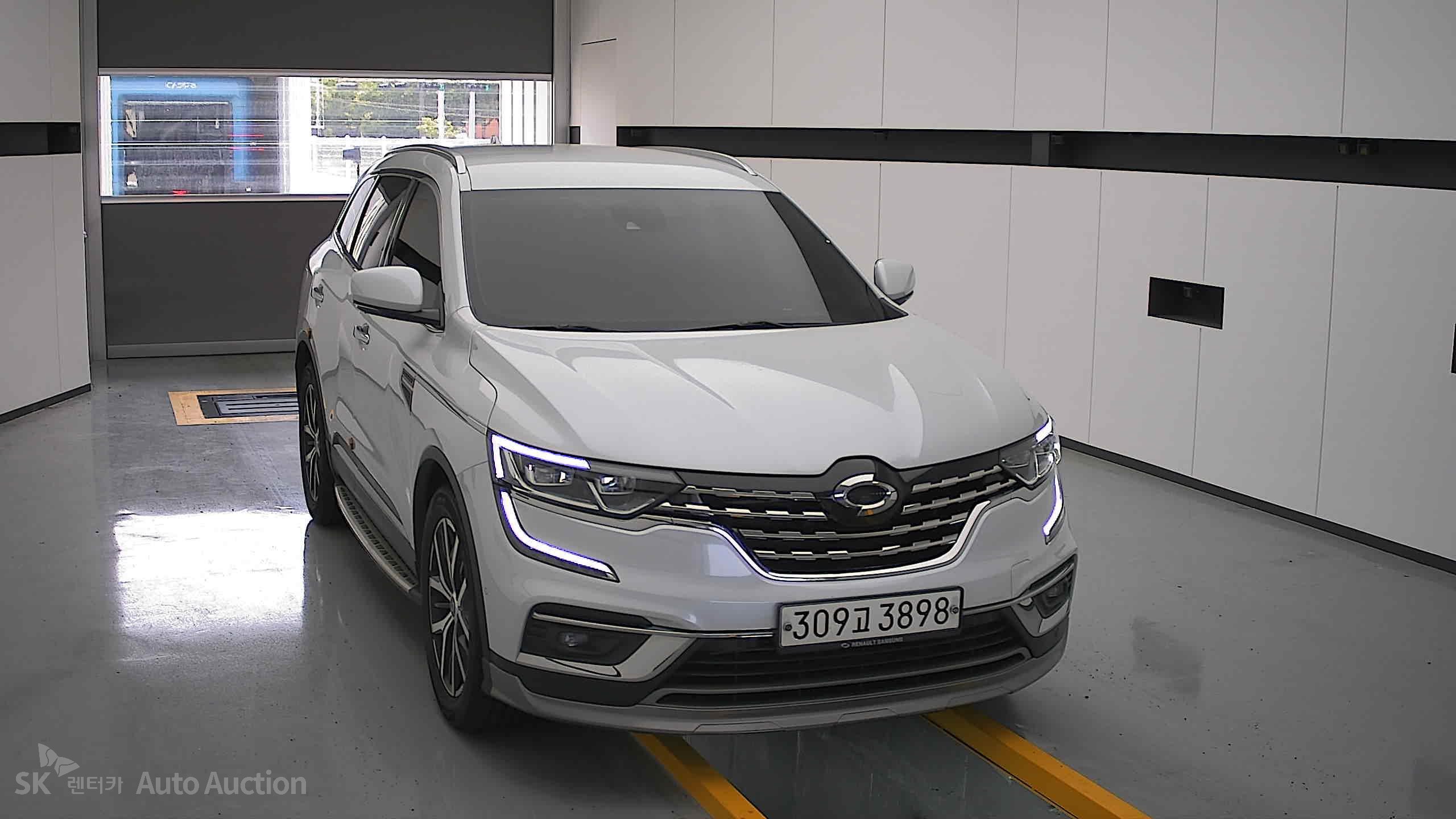 2020 - renault samsung qm6