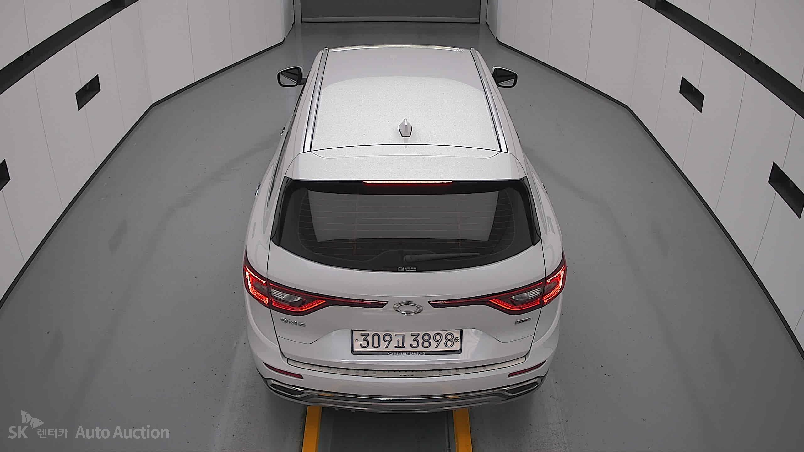 2020 - renault samsung qm6