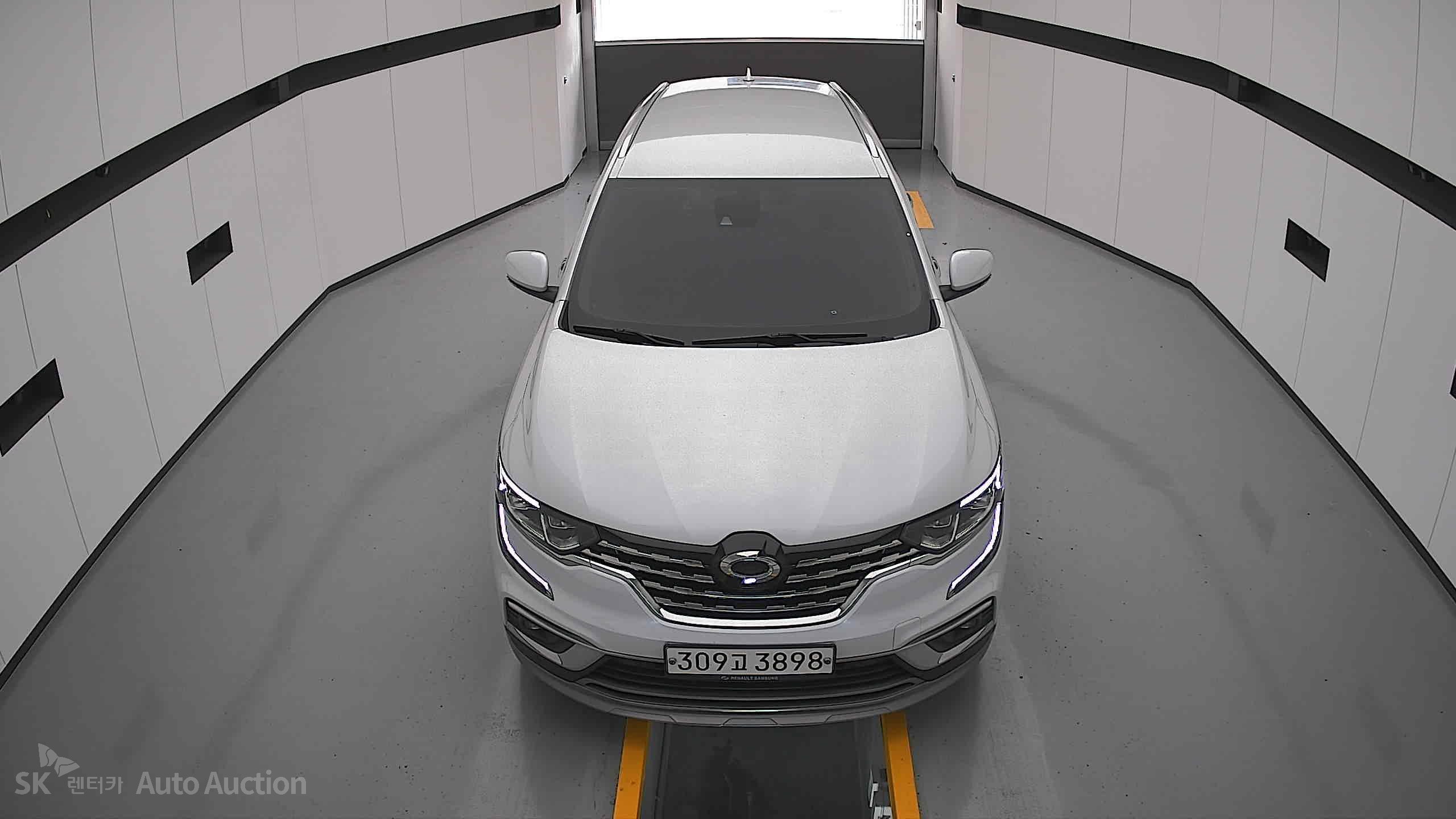 2020 - renault samsung qm6