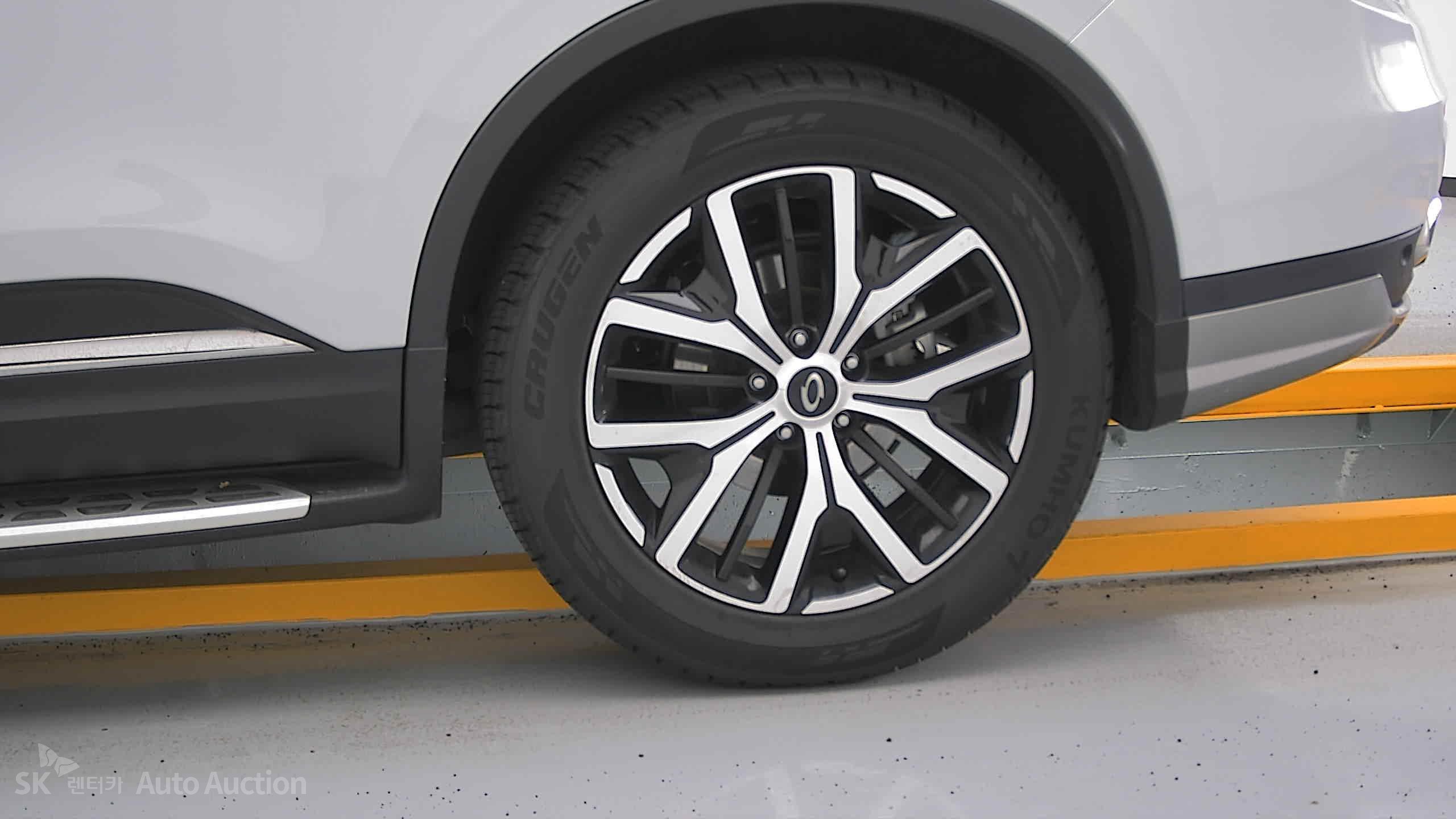 2020 - renault samsung qm6