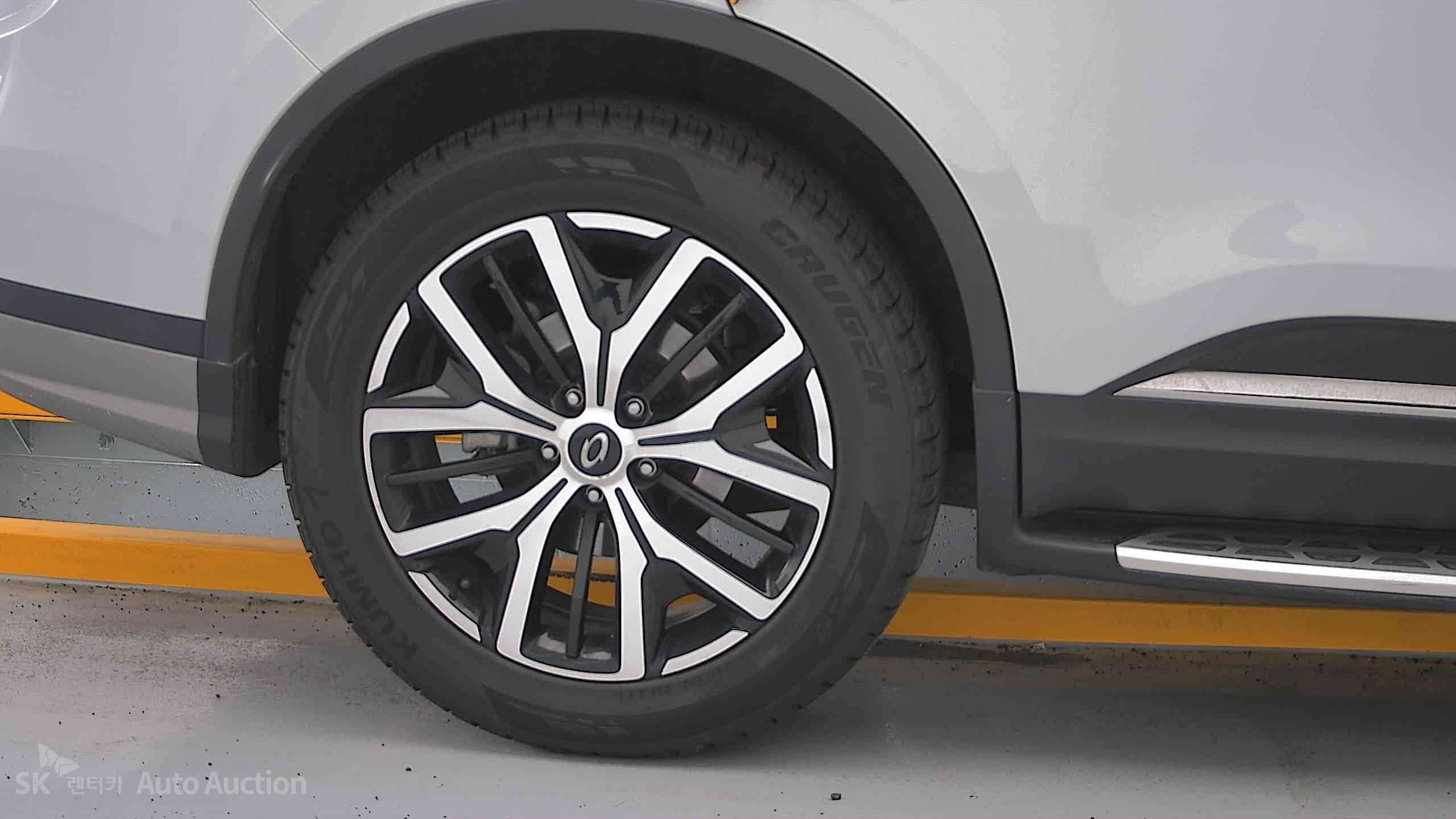 2020 - renault samsung qm6