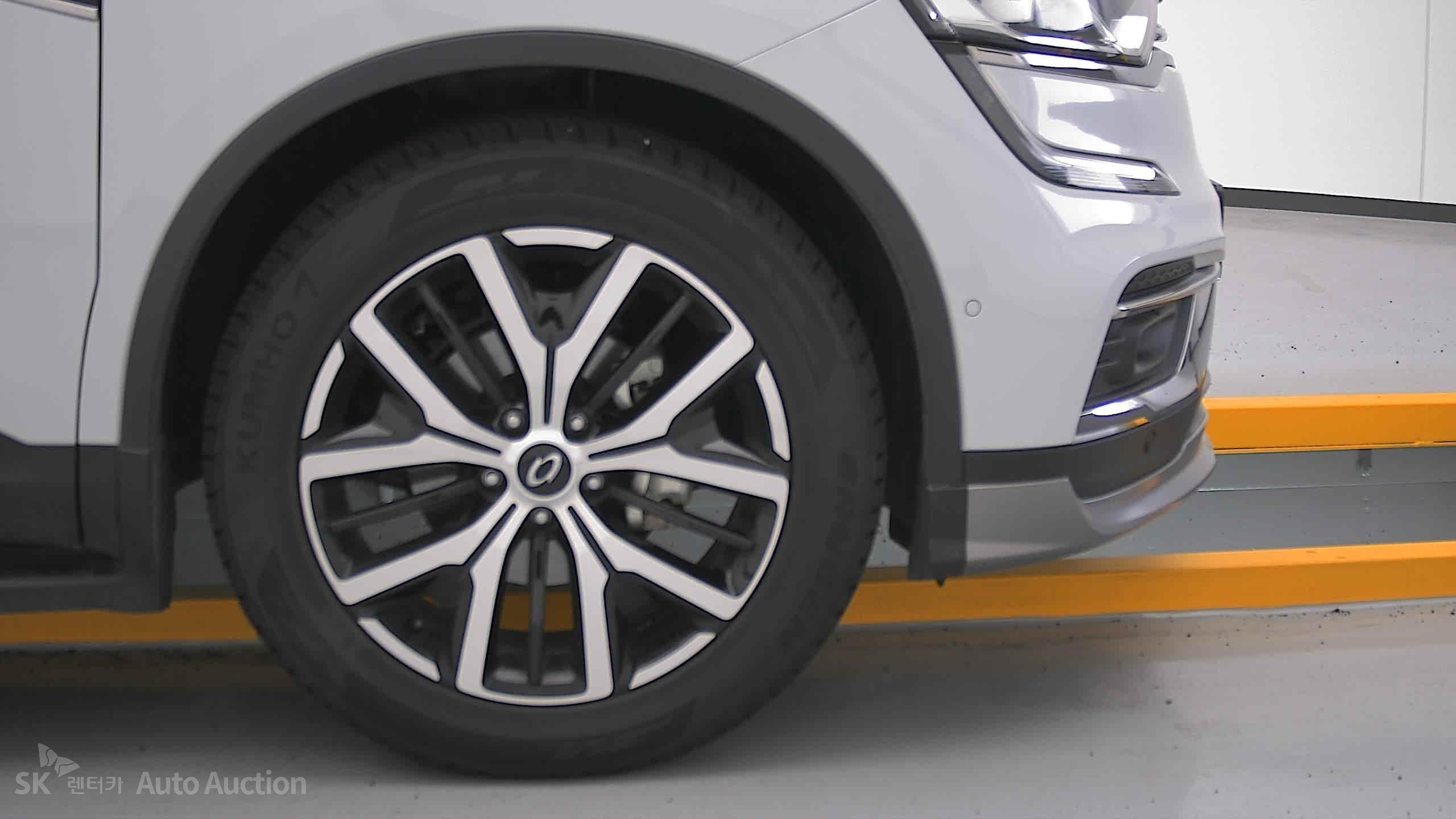 2020 - renault samsung qm6