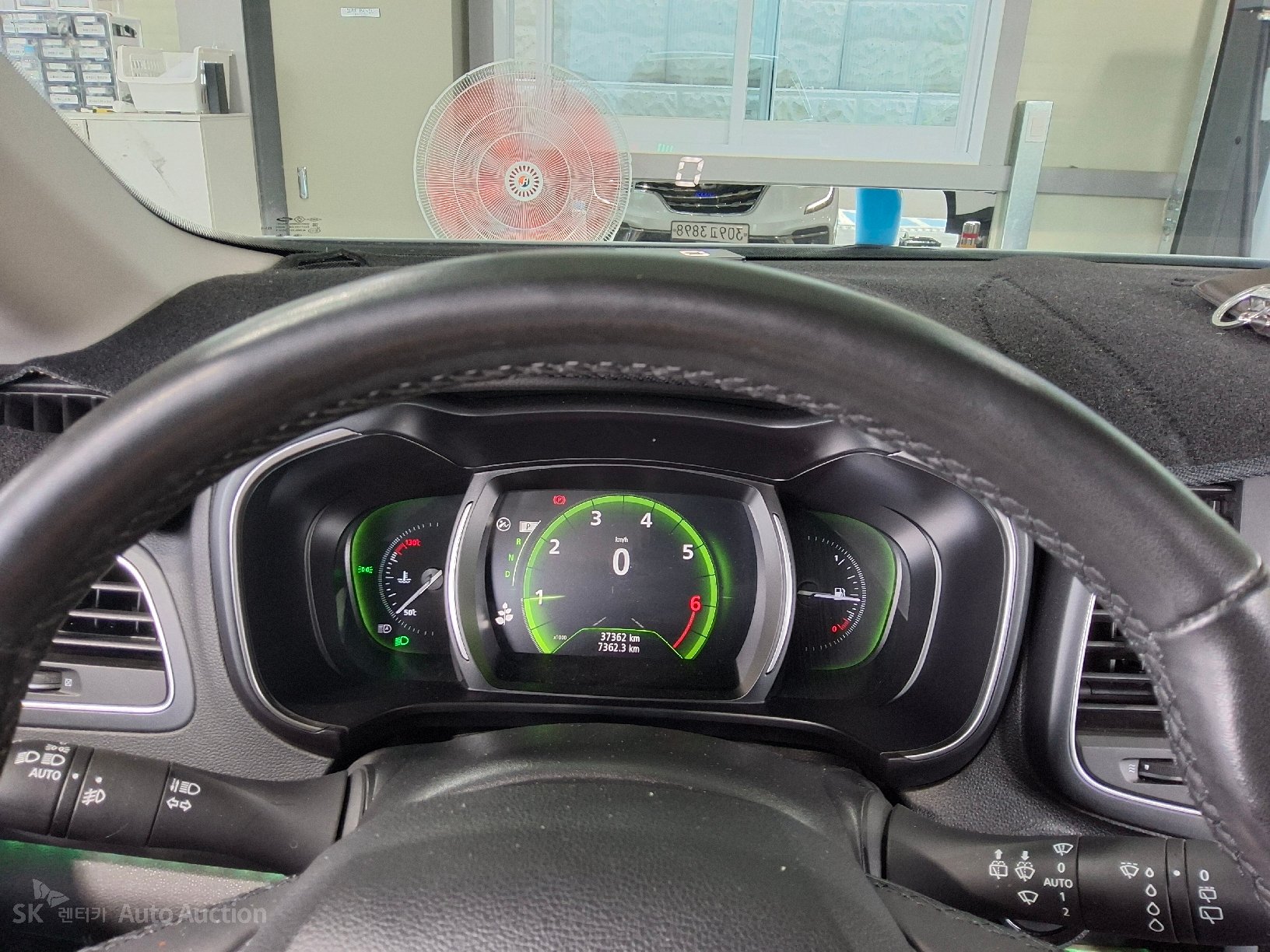 2020 - renault samsung qm6