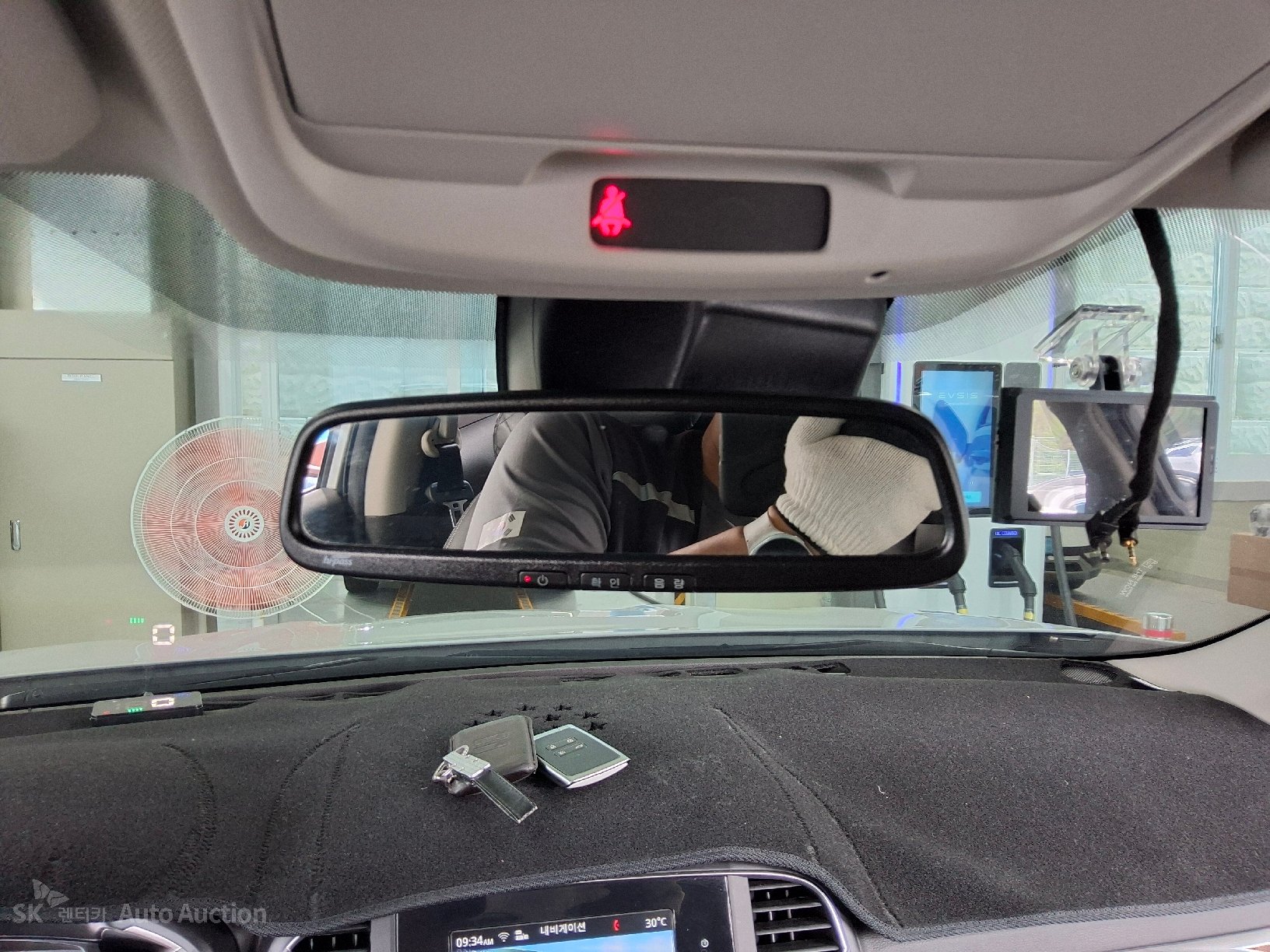 2020 - renault samsung qm6