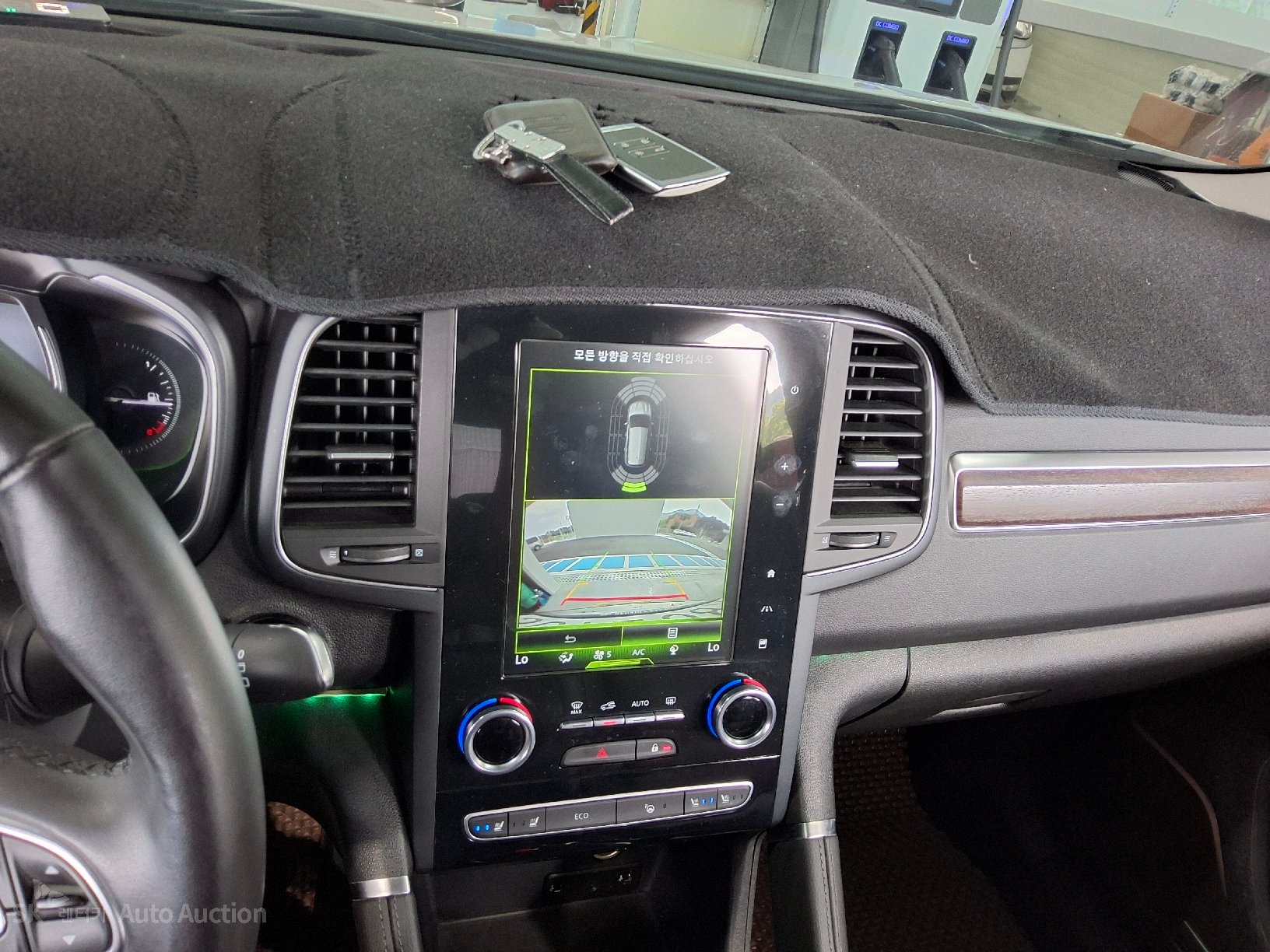 2020 - renault samsung qm6