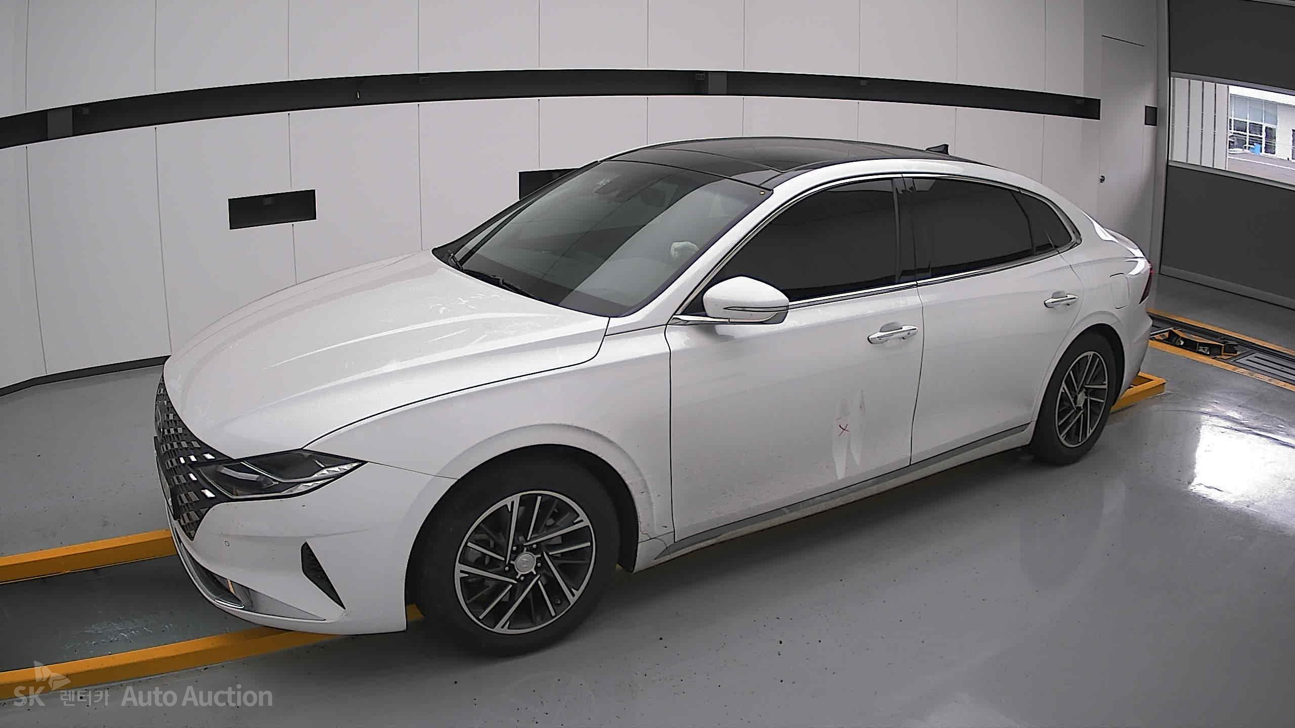 2022 - hyundai grandeur