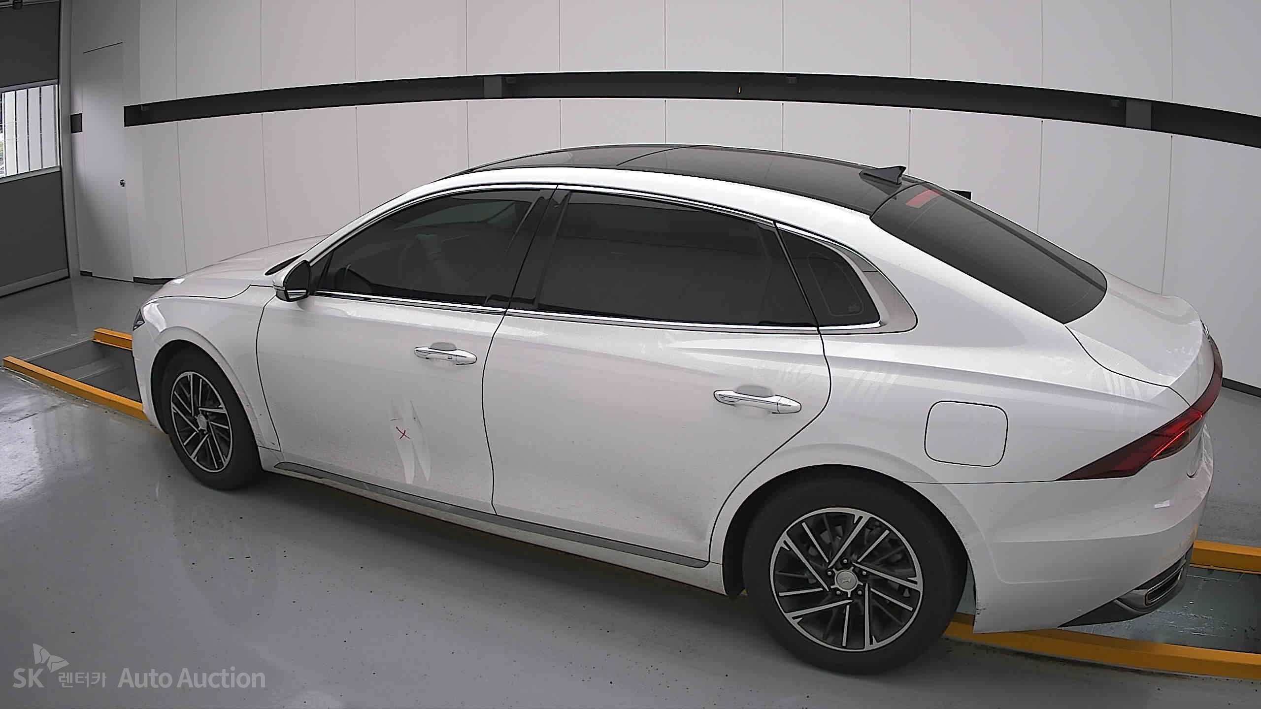 2022 - hyundai grandeur