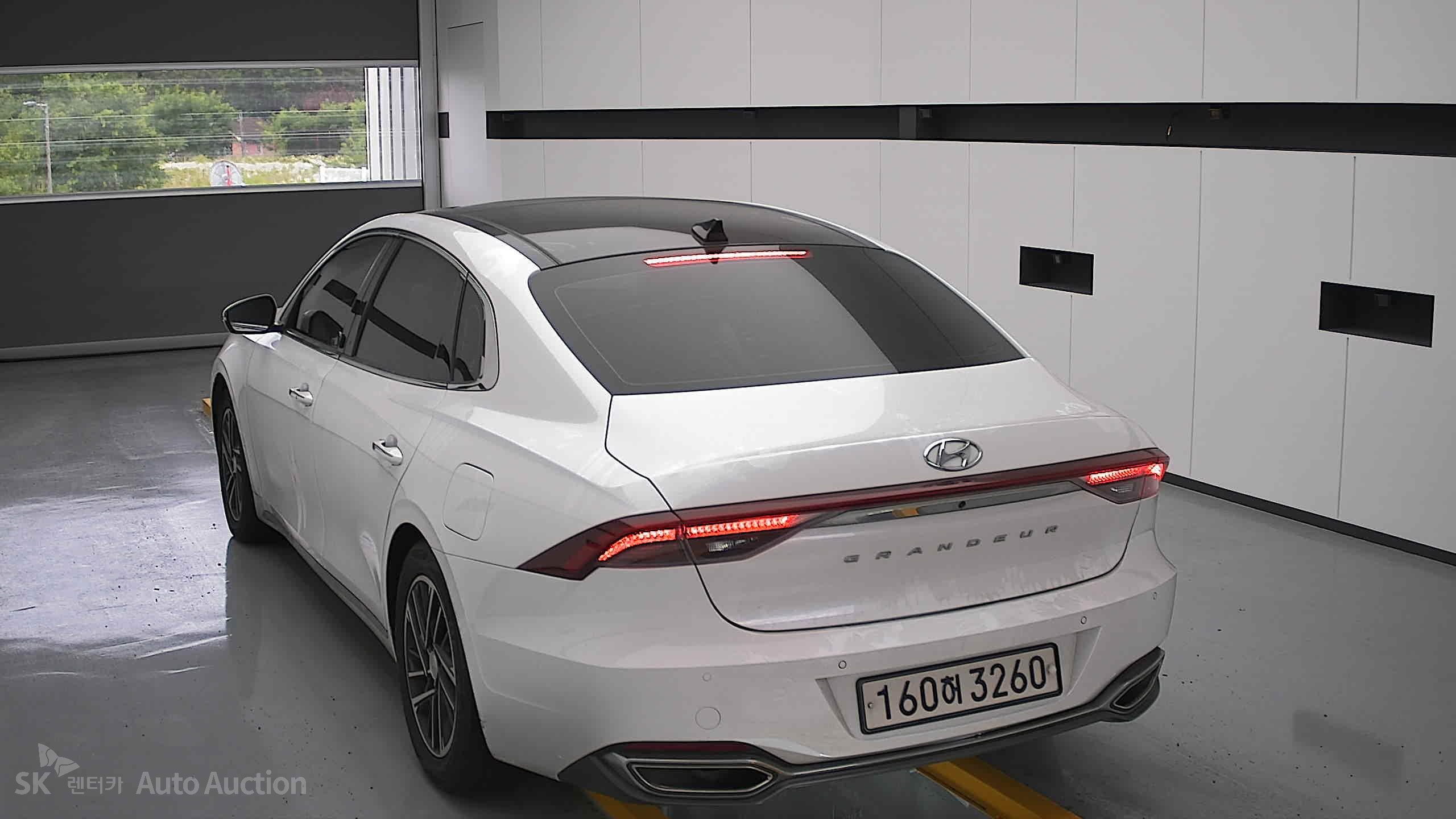2022 - hyundai grandeur