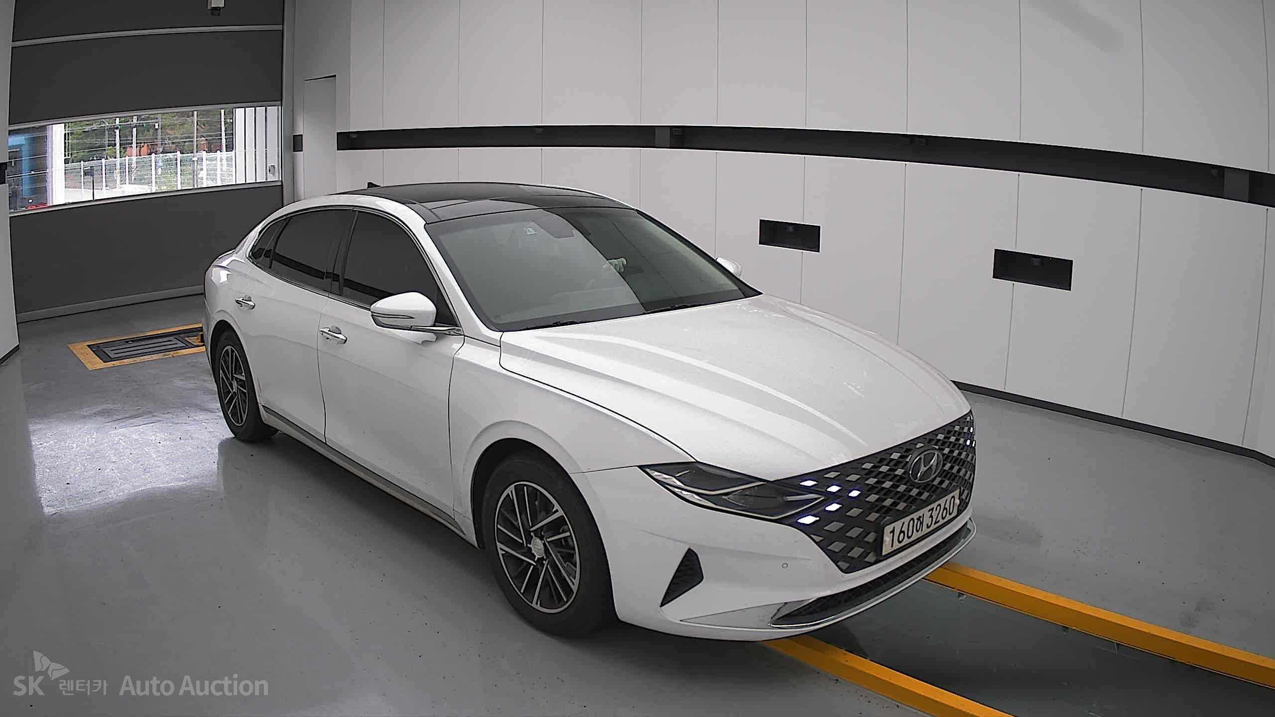 2022 - hyundai grandeur