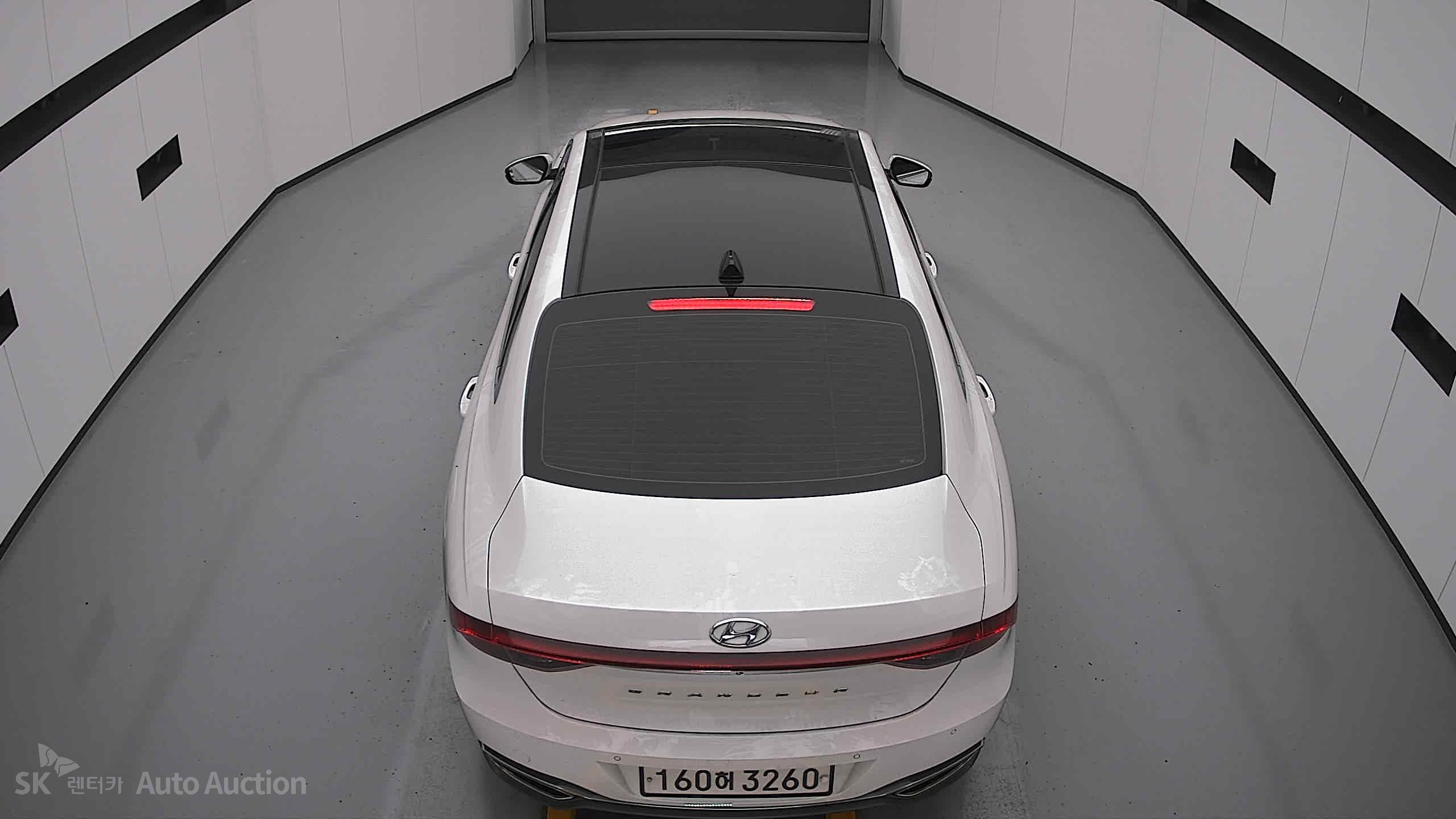 2022 - hyundai grandeur