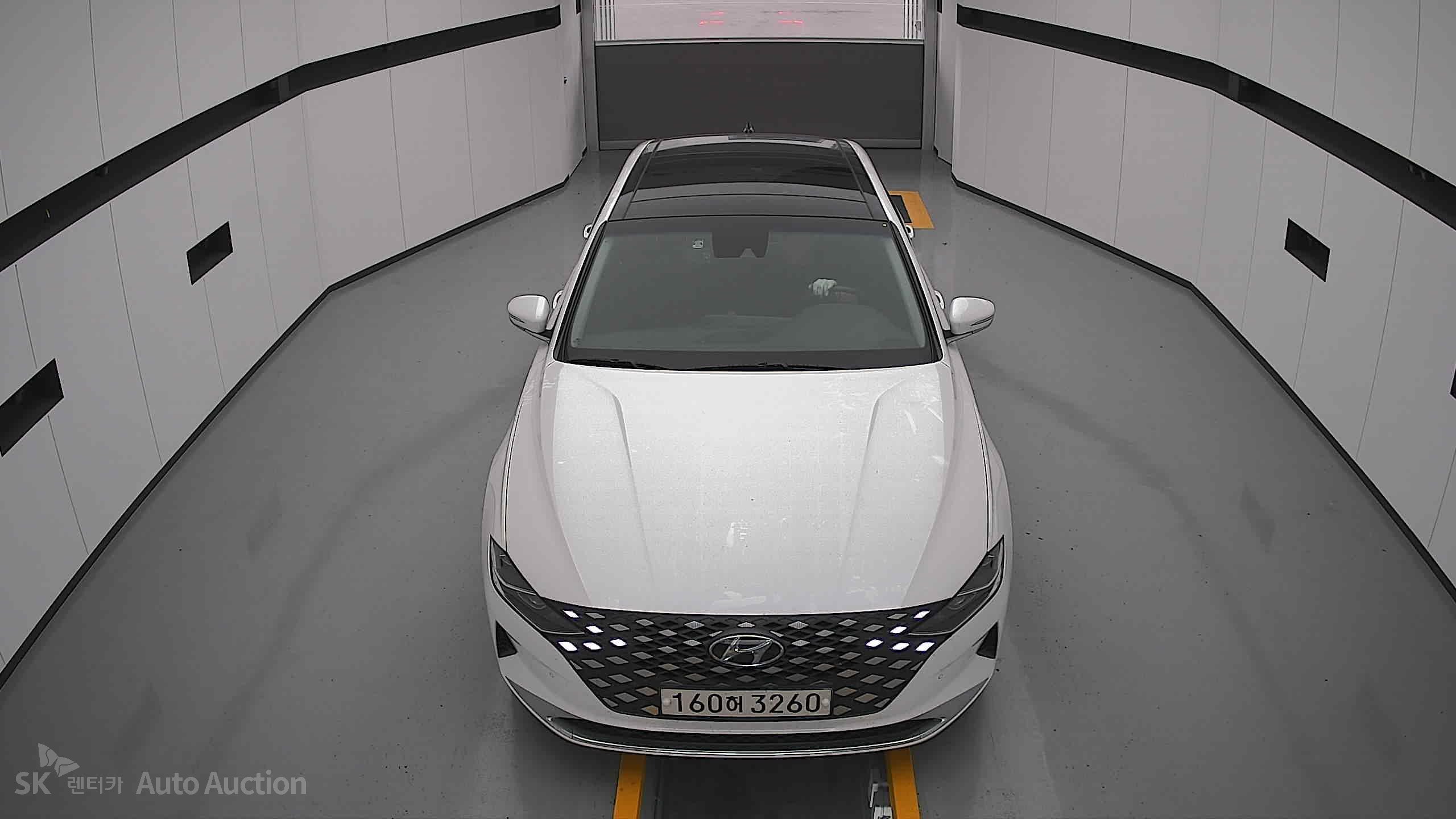 2022 - hyundai grandeur