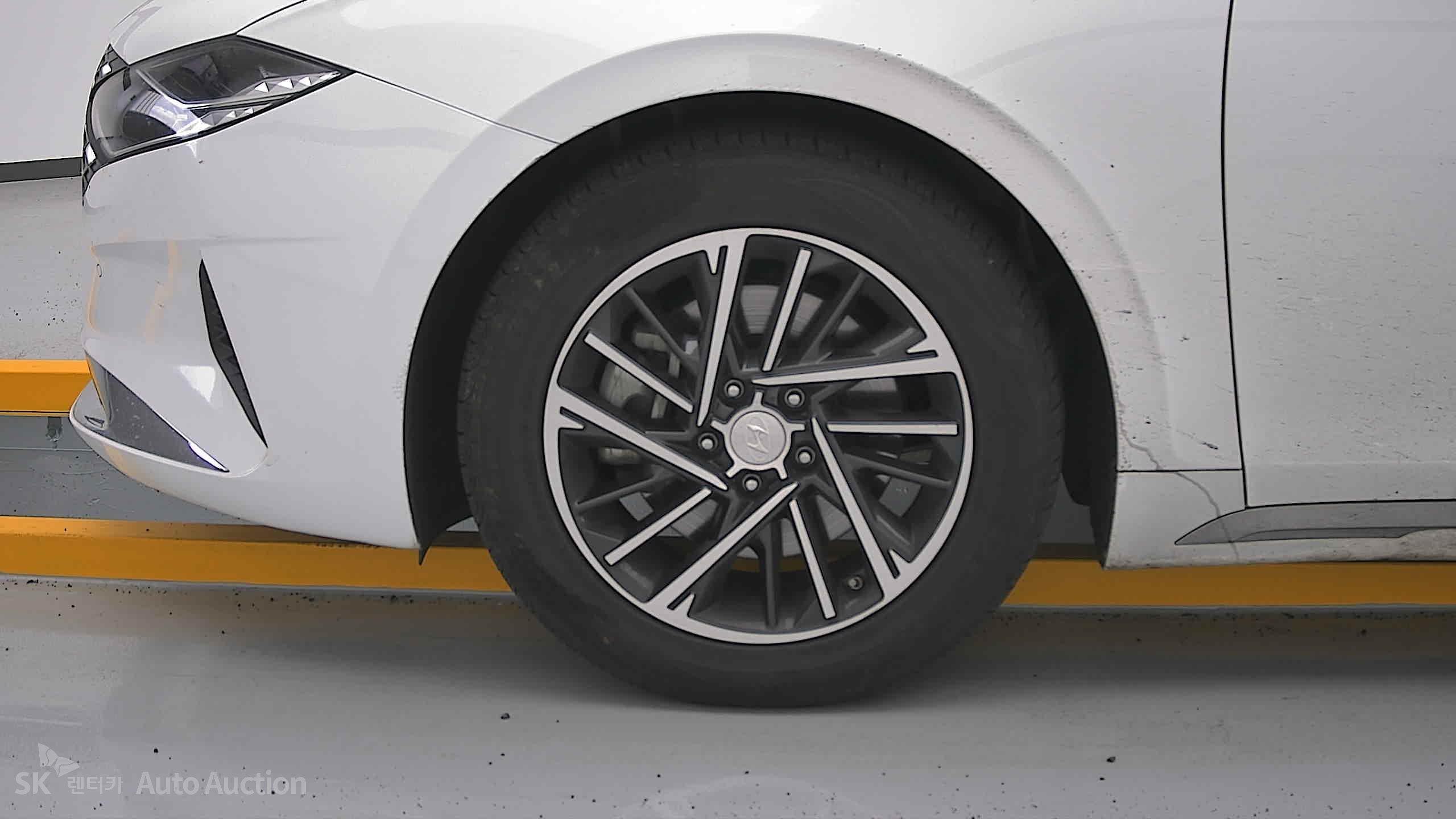 2022 - hyundai grandeur