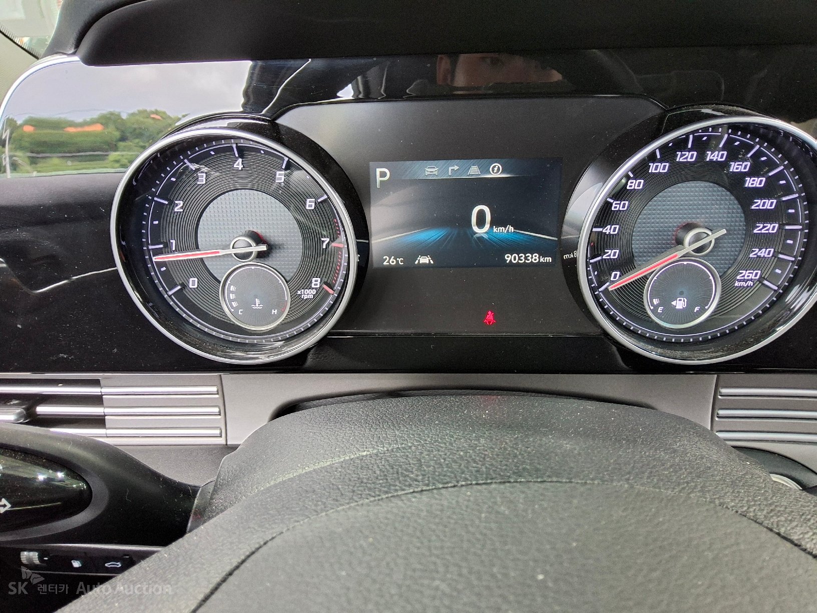 2022 - hyundai grandeur