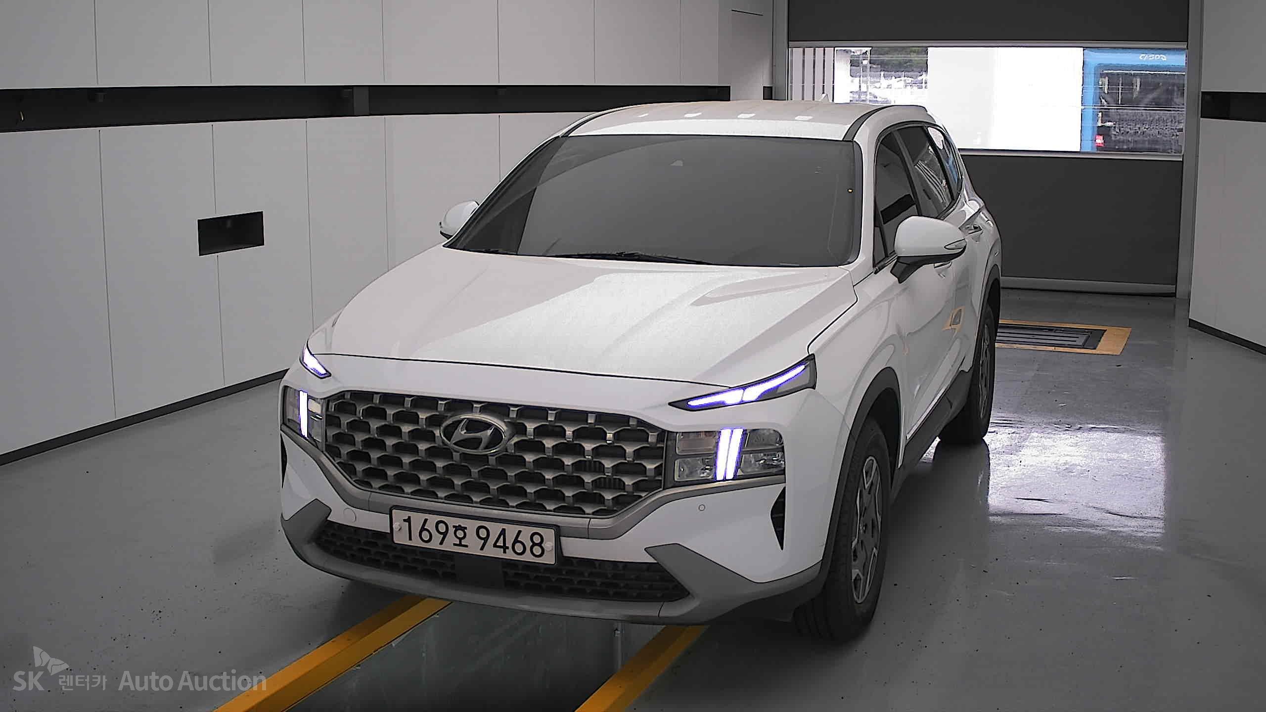 2022 - hyundai santa fe