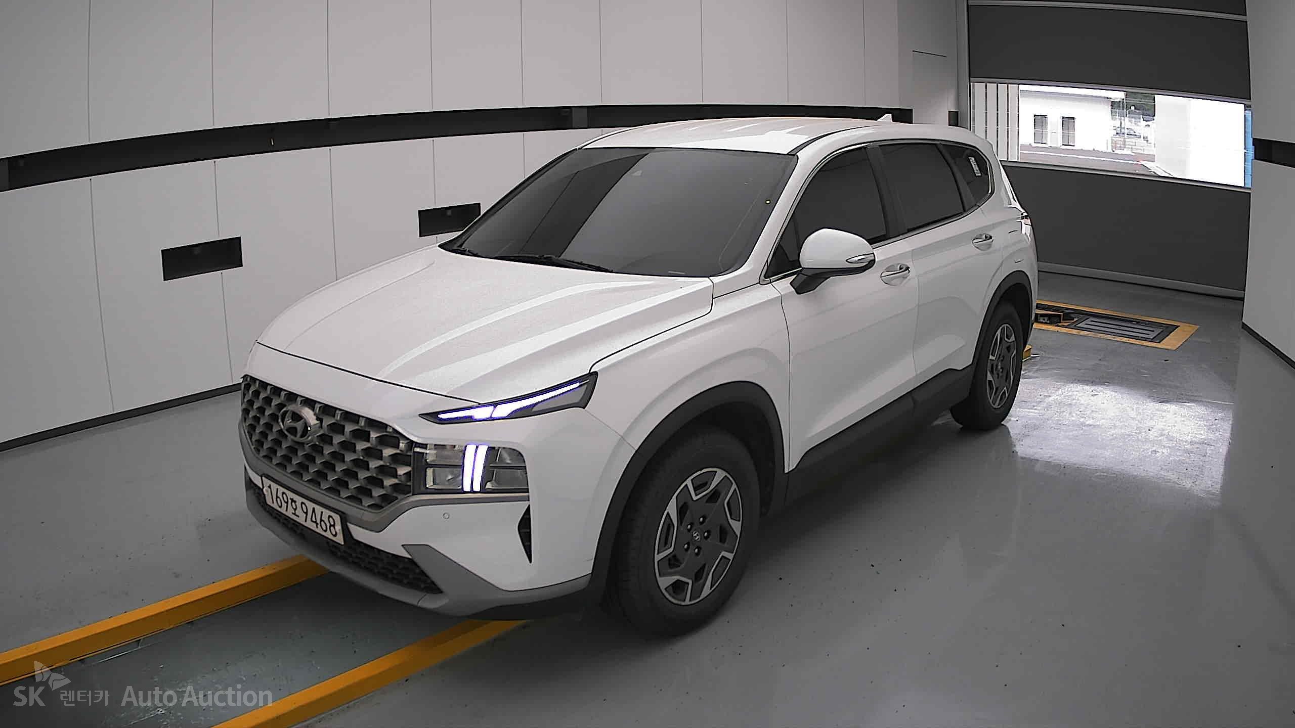 2022 - hyundai santa fe