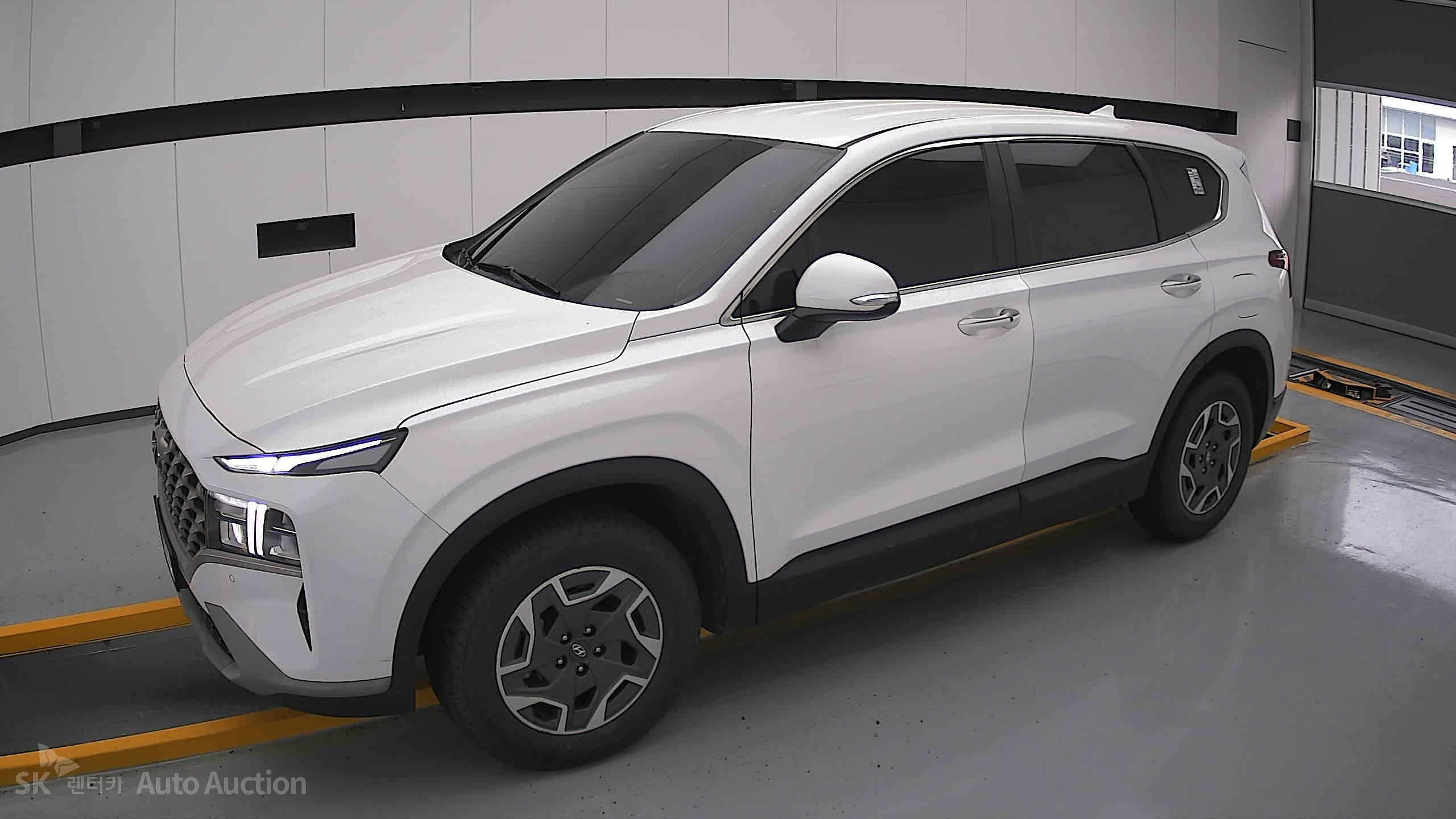 2022 - hyundai santa fe
