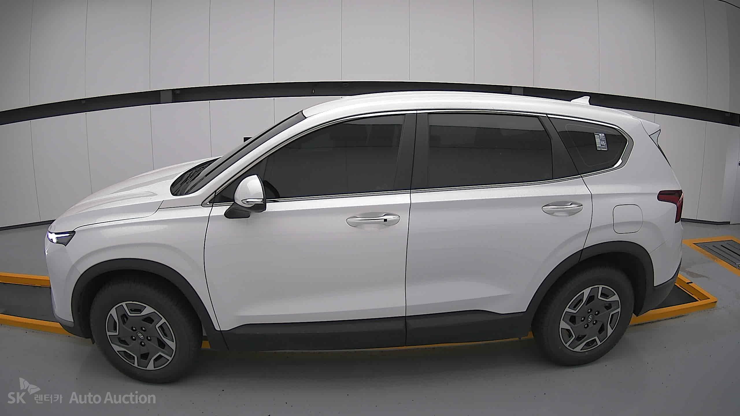 2022 - hyundai santa fe