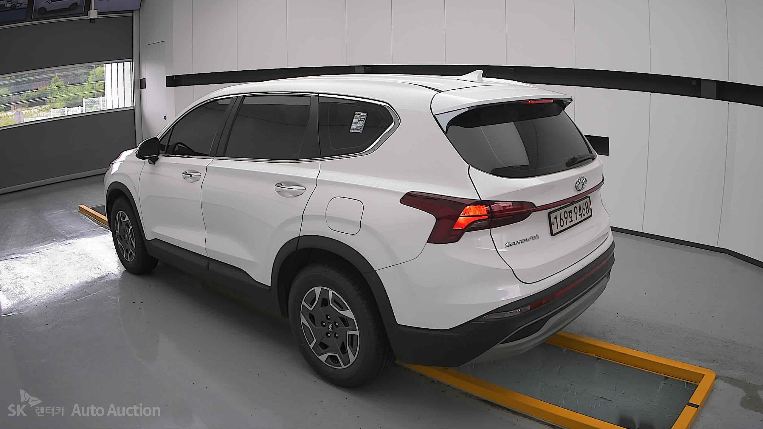 2022 - hyundai santa fe