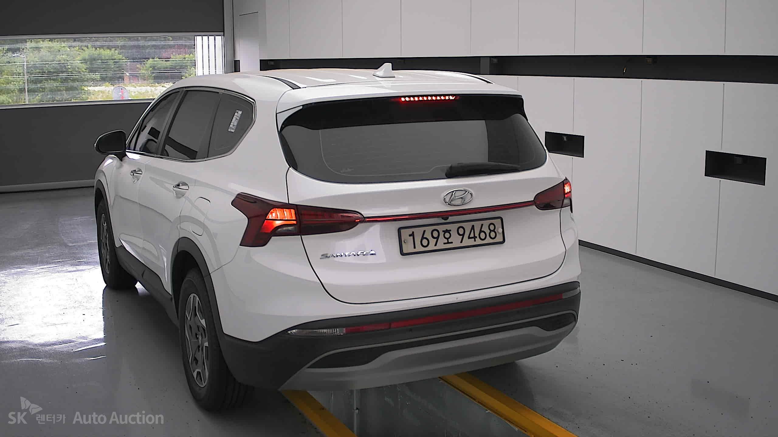 2022 - hyundai santa fe
