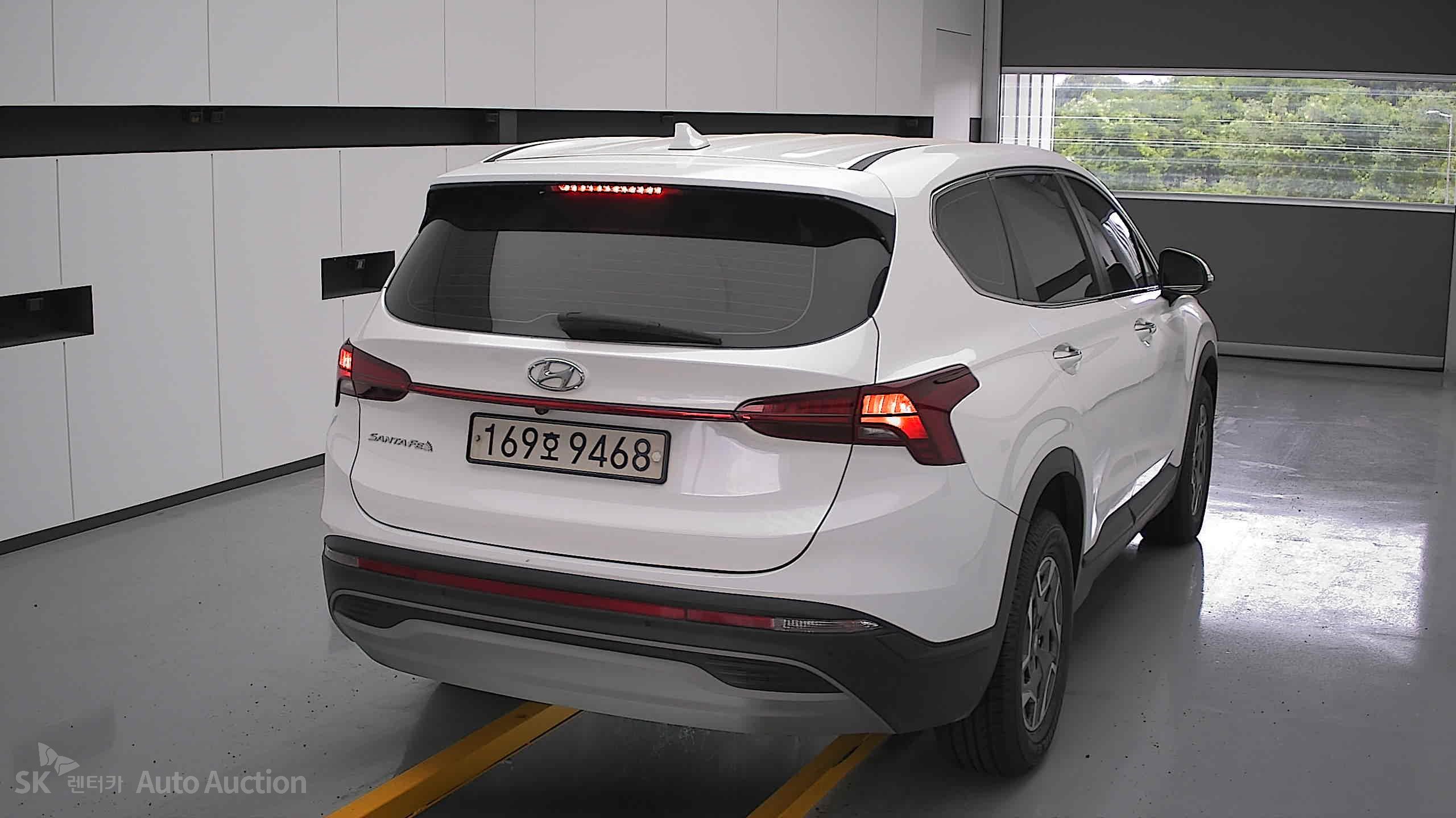 2022 - hyundai santa fe