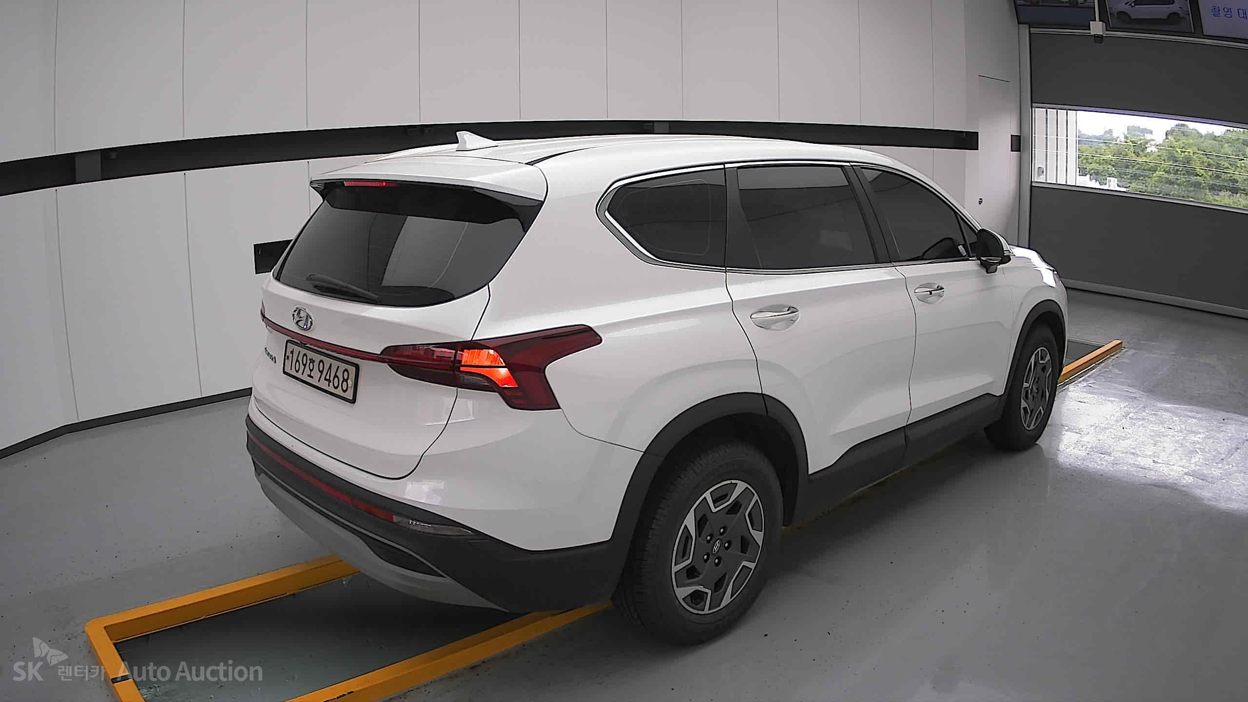 2022 - hyundai santa fe