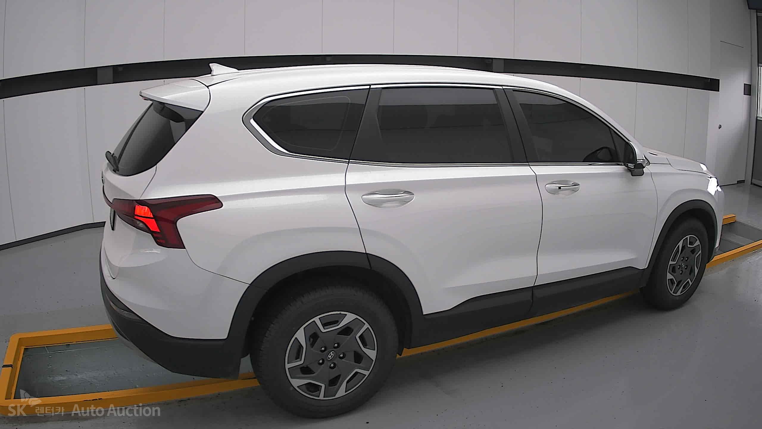 2022 - hyundai santa fe