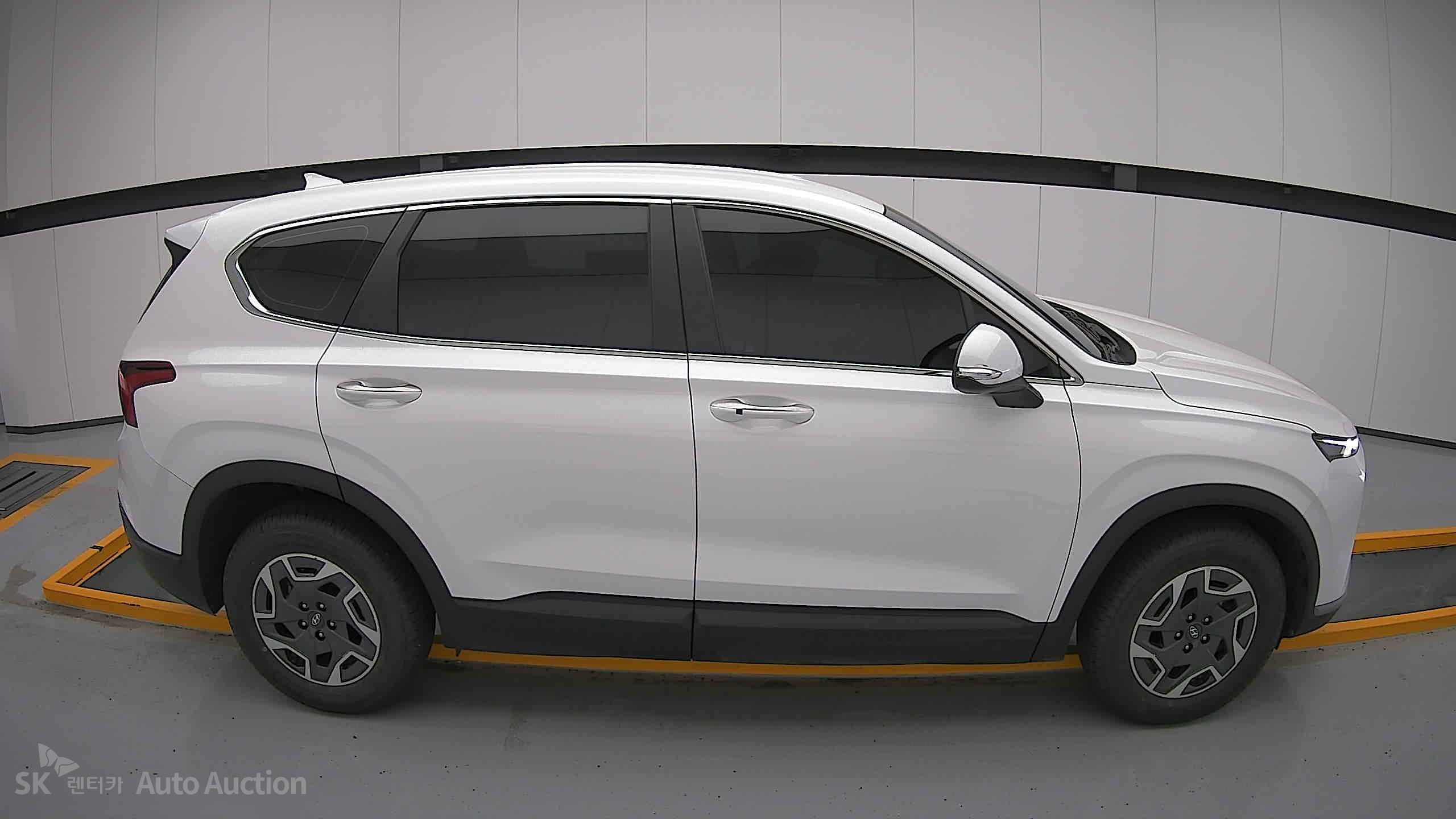 2022 - hyundai santa fe