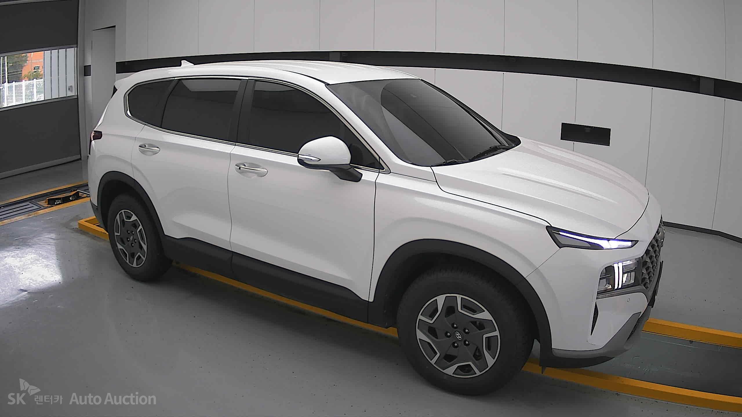 2022 - hyundai santa fe