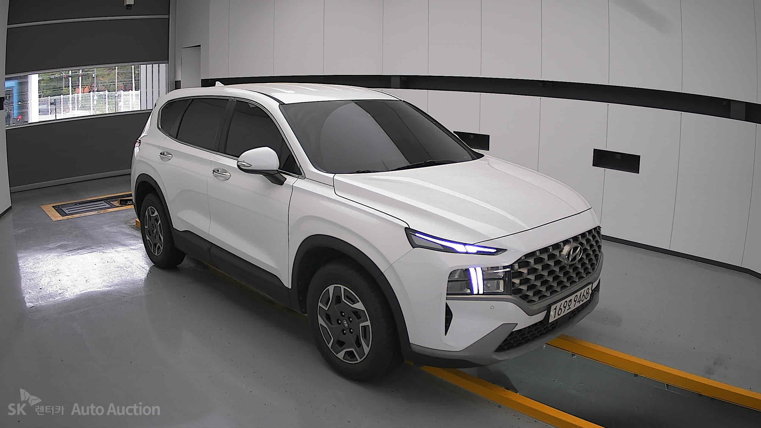 2022 - hyundai santa fe