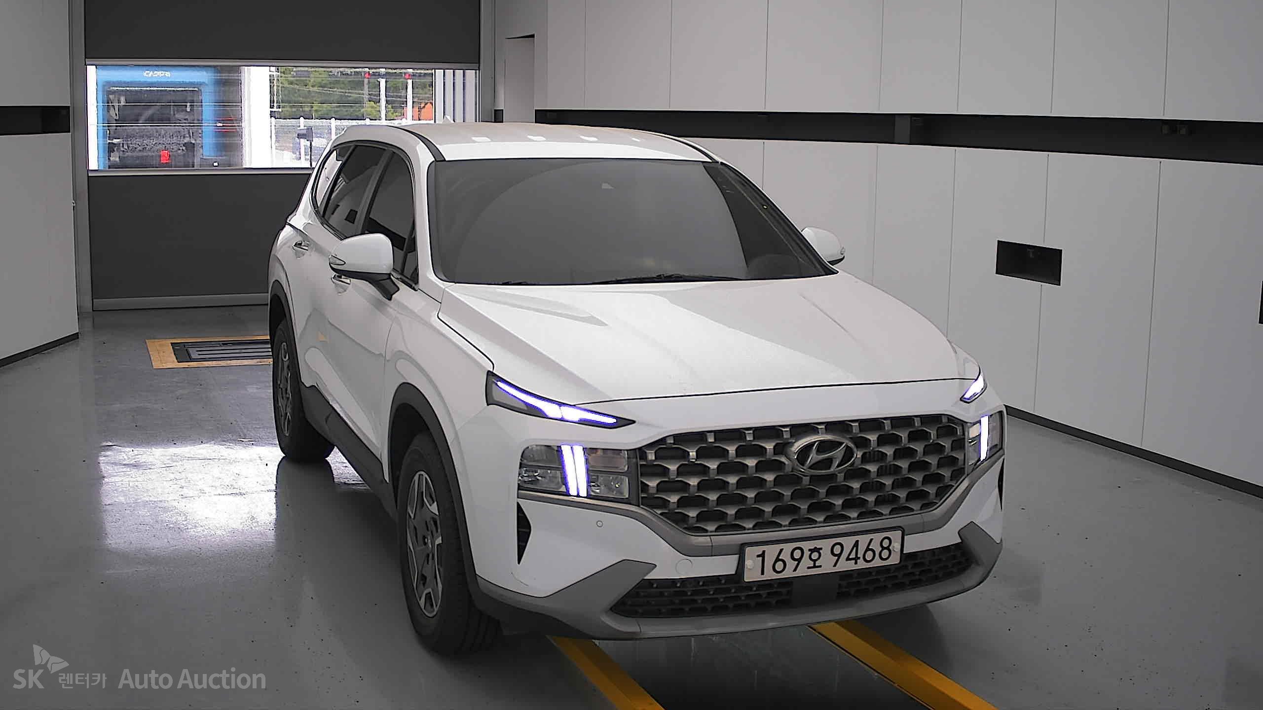 2022 - hyundai santa fe
