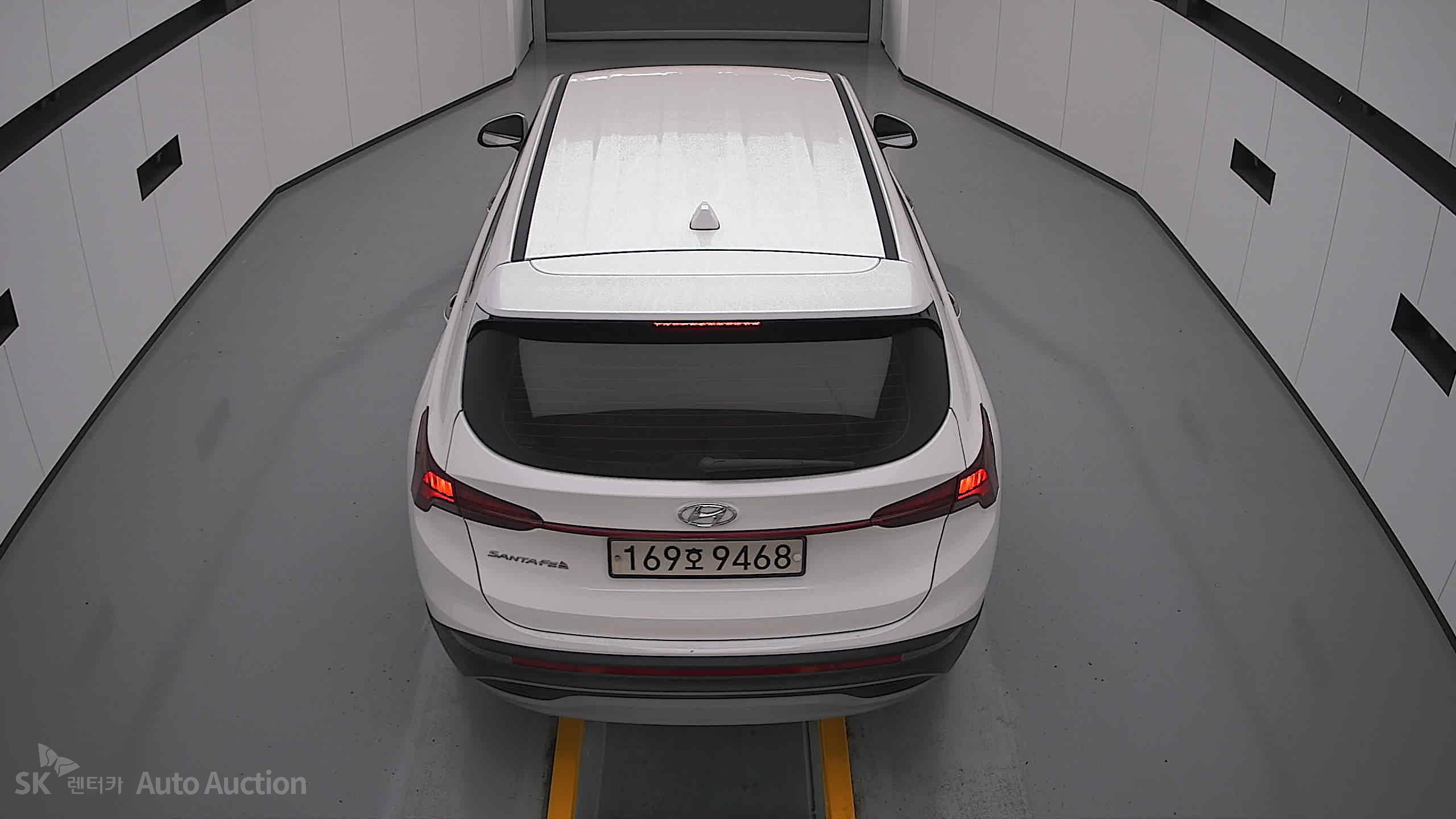 2022 - hyundai santa fe