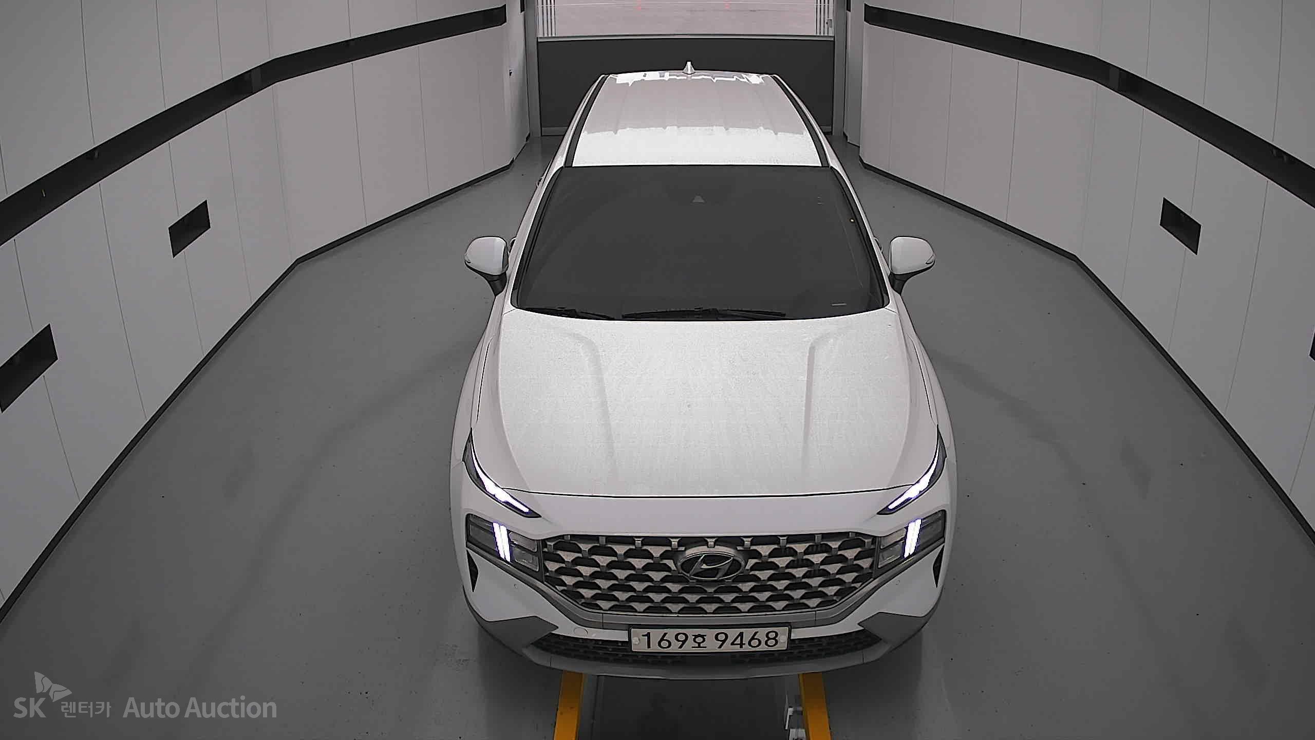 2022 - hyundai santa fe
