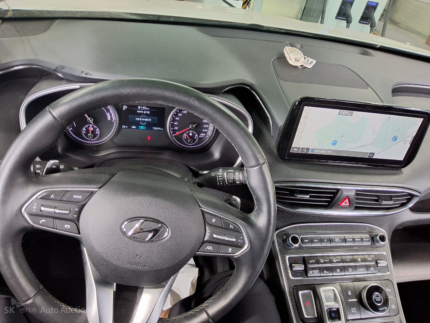 2022 - hyundai santa fe
