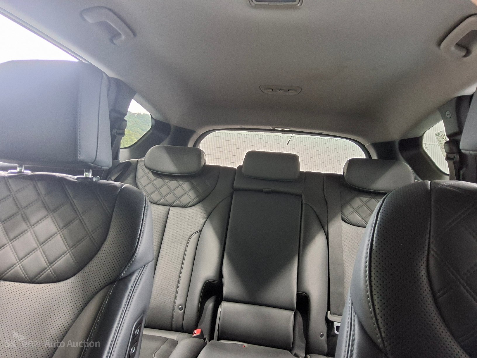 2022 - hyundai santa fe