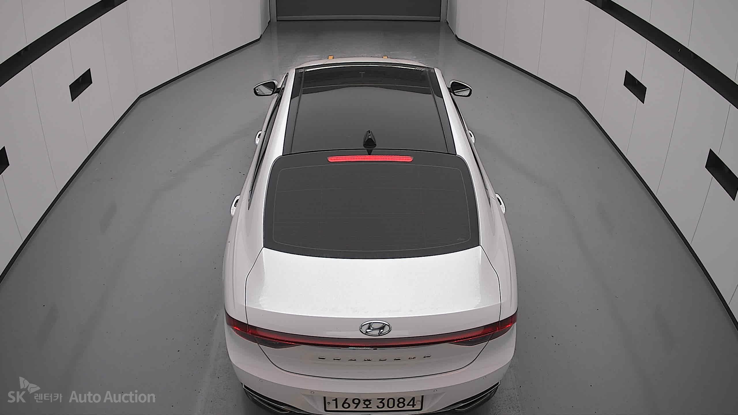 2022 - hyundai grandeur