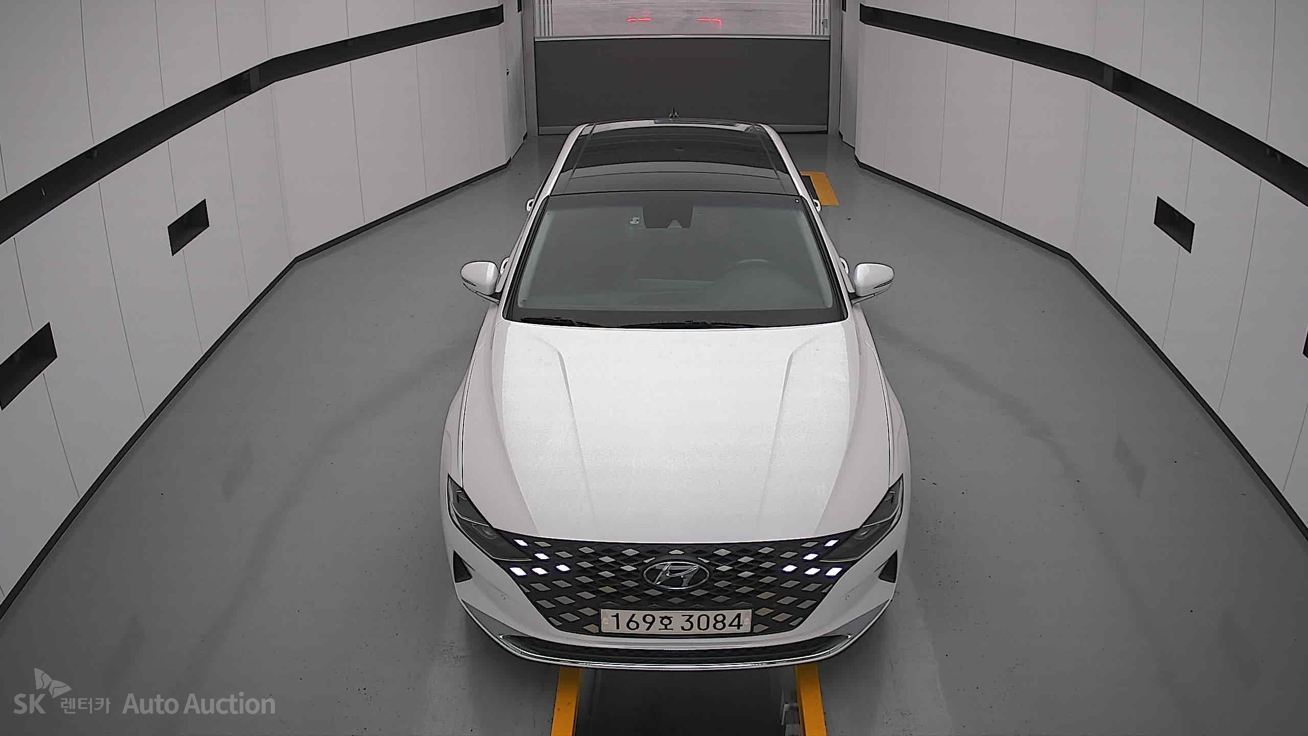 2022 - hyundai grandeur