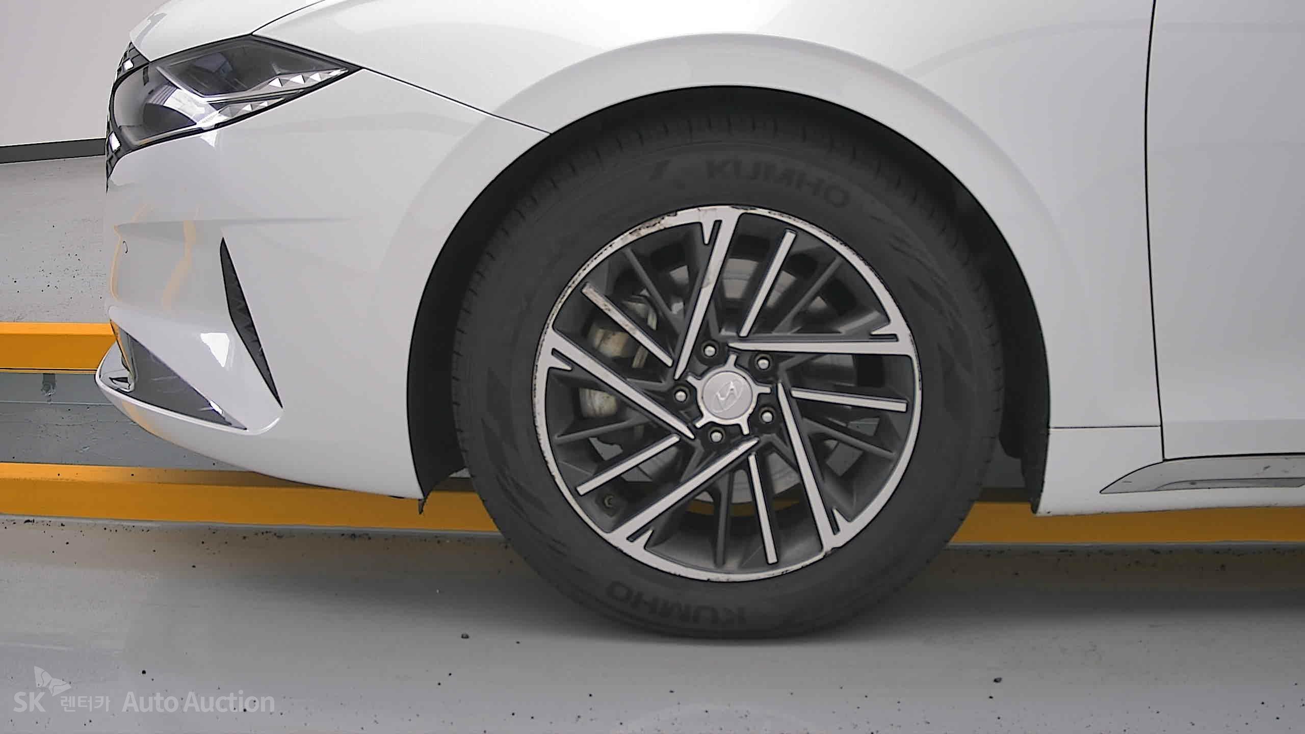 2022 - hyundai grandeur