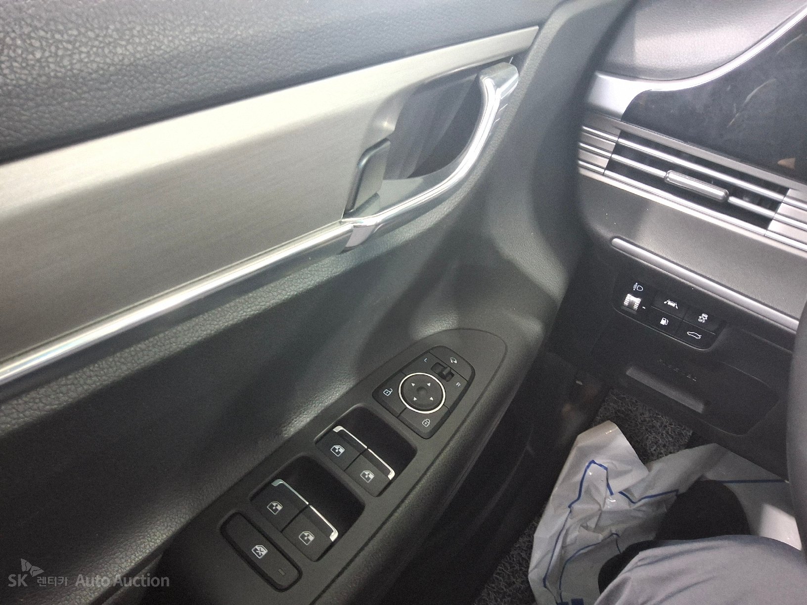 2022 - hyundai grandeur