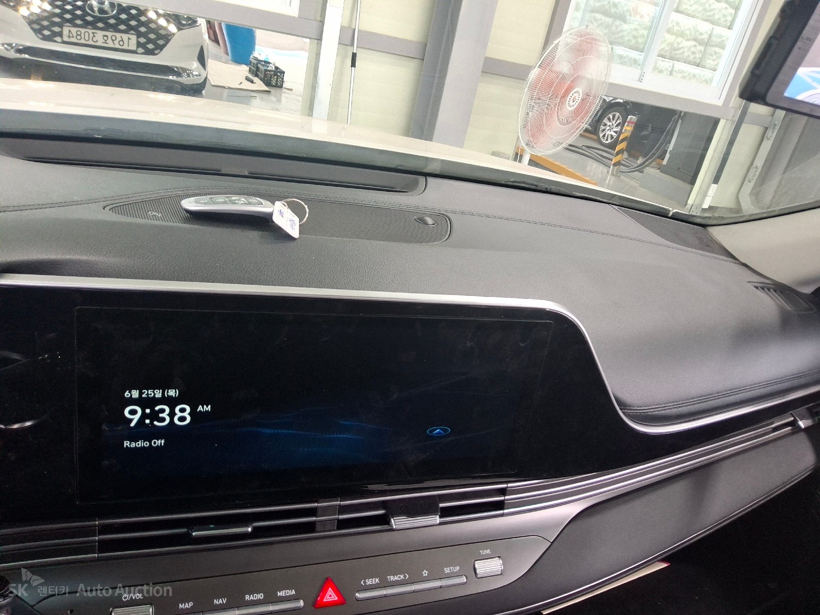 2022 - hyundai grandeur