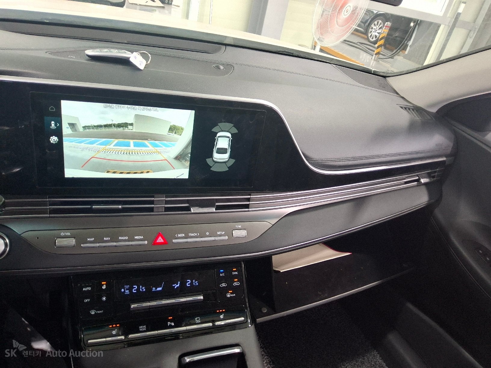 2022 - hyundai grandeur