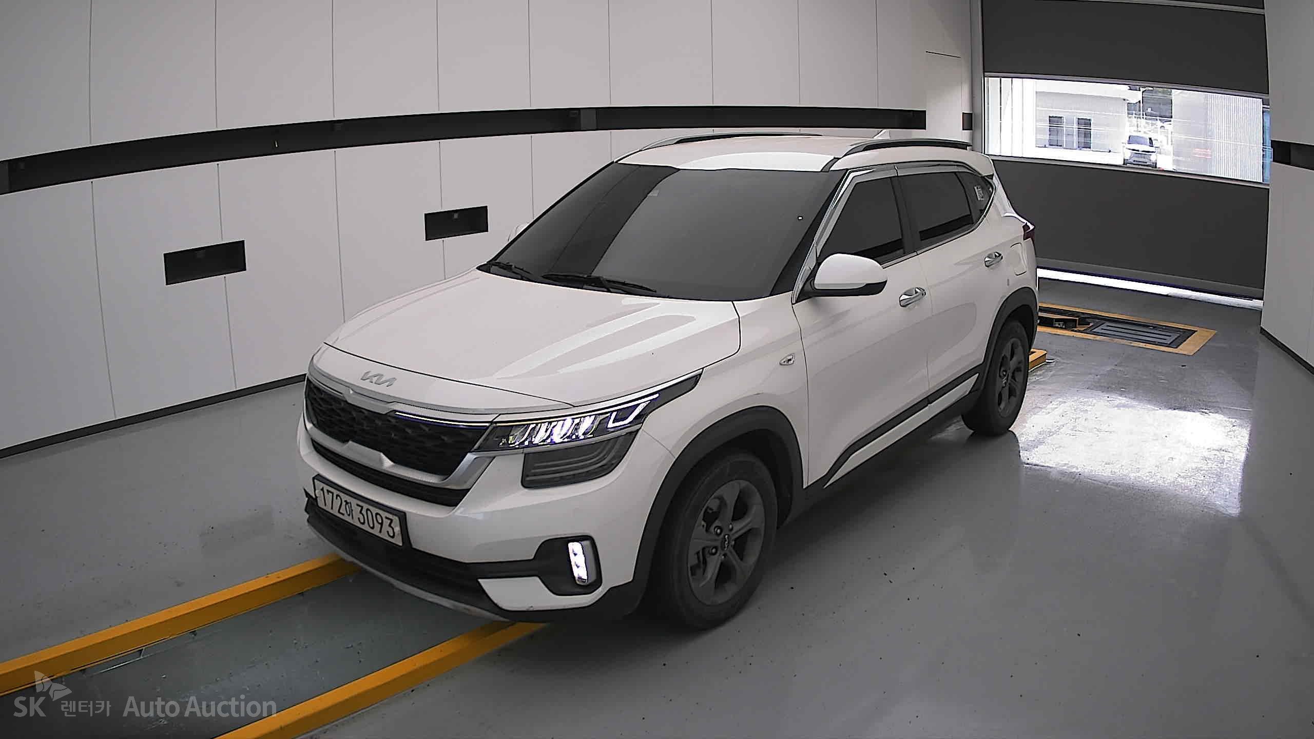 2023 - kia seltos