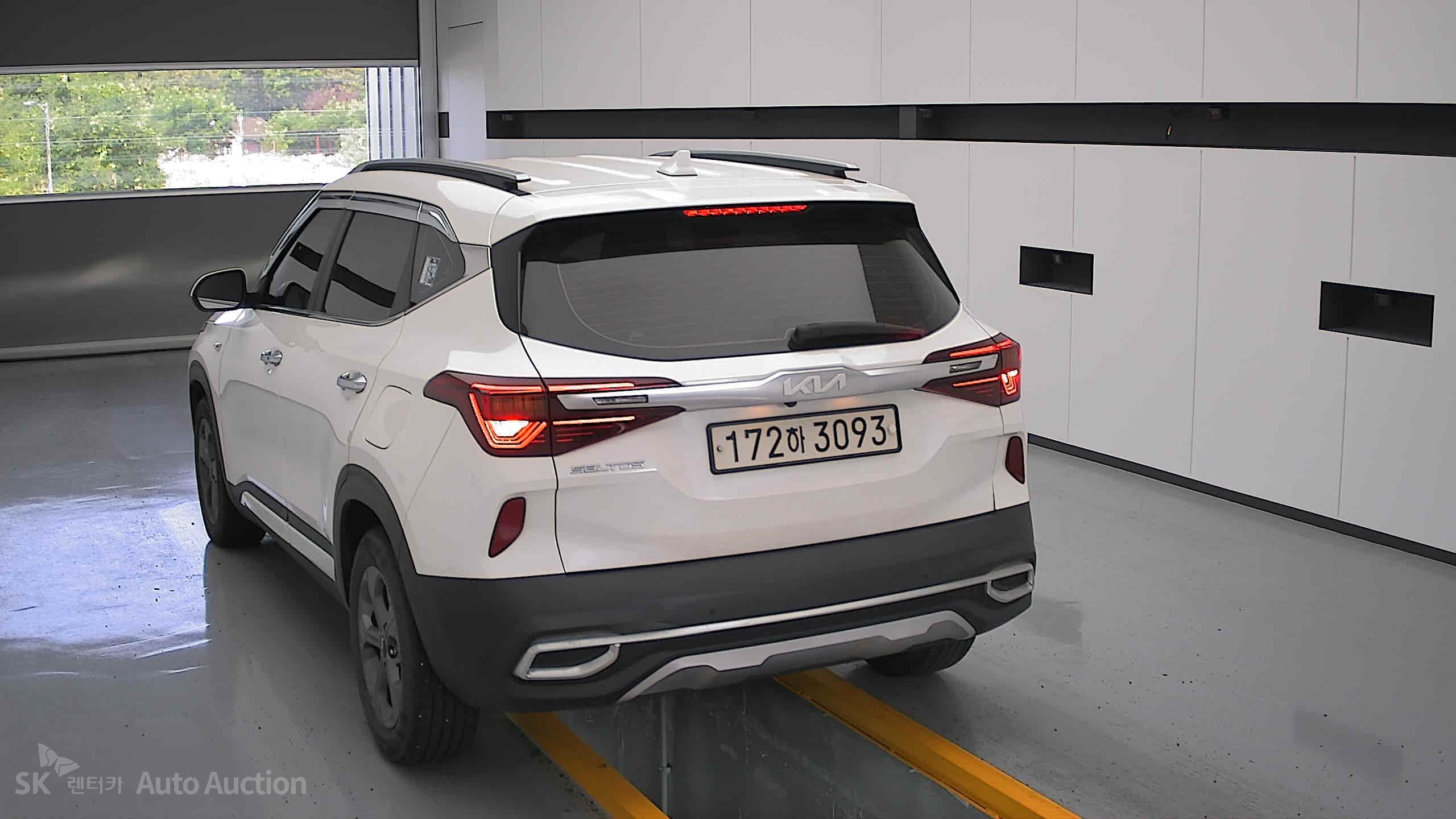 2023 - kia seltos