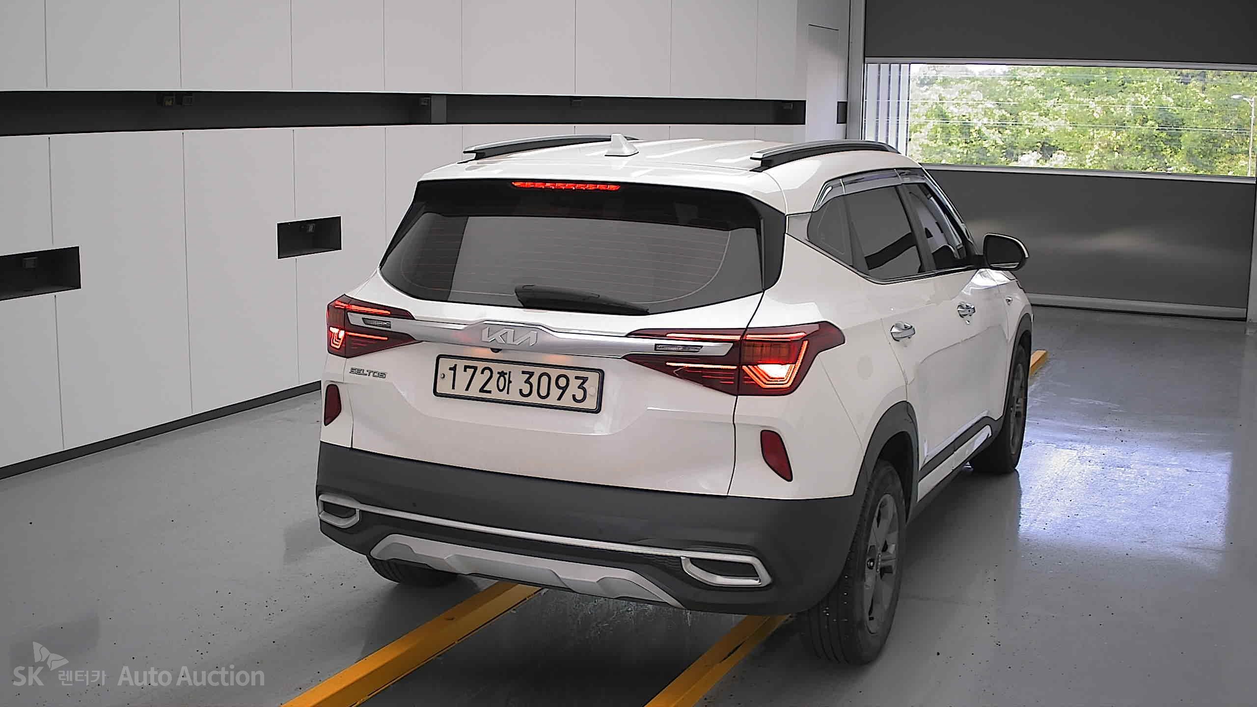 2023 - kia seltos