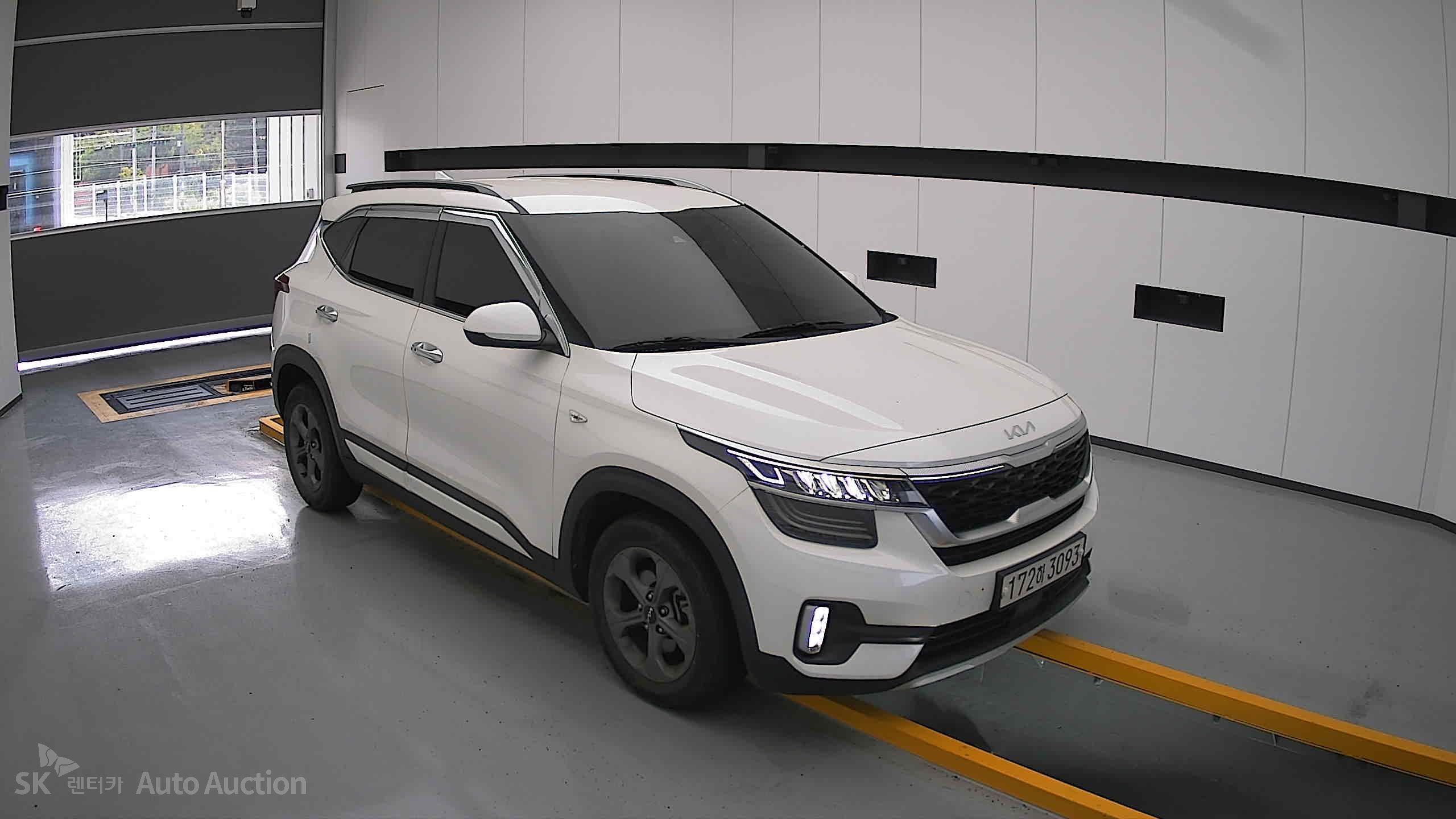 2023 - kia seltos